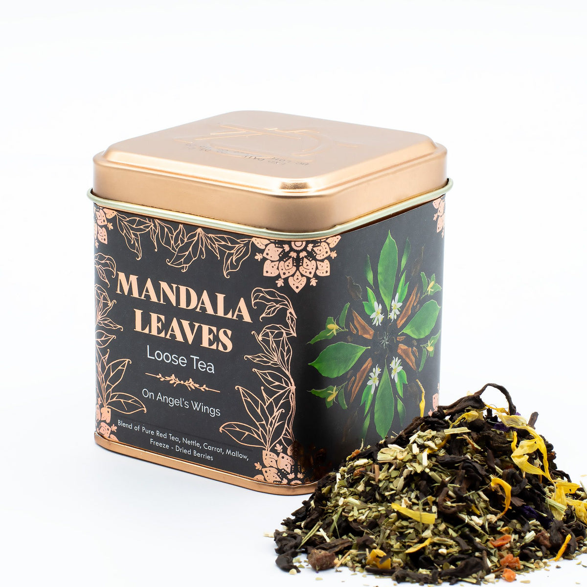 Mezcla de Té En Alas de Ángeles - 50gr