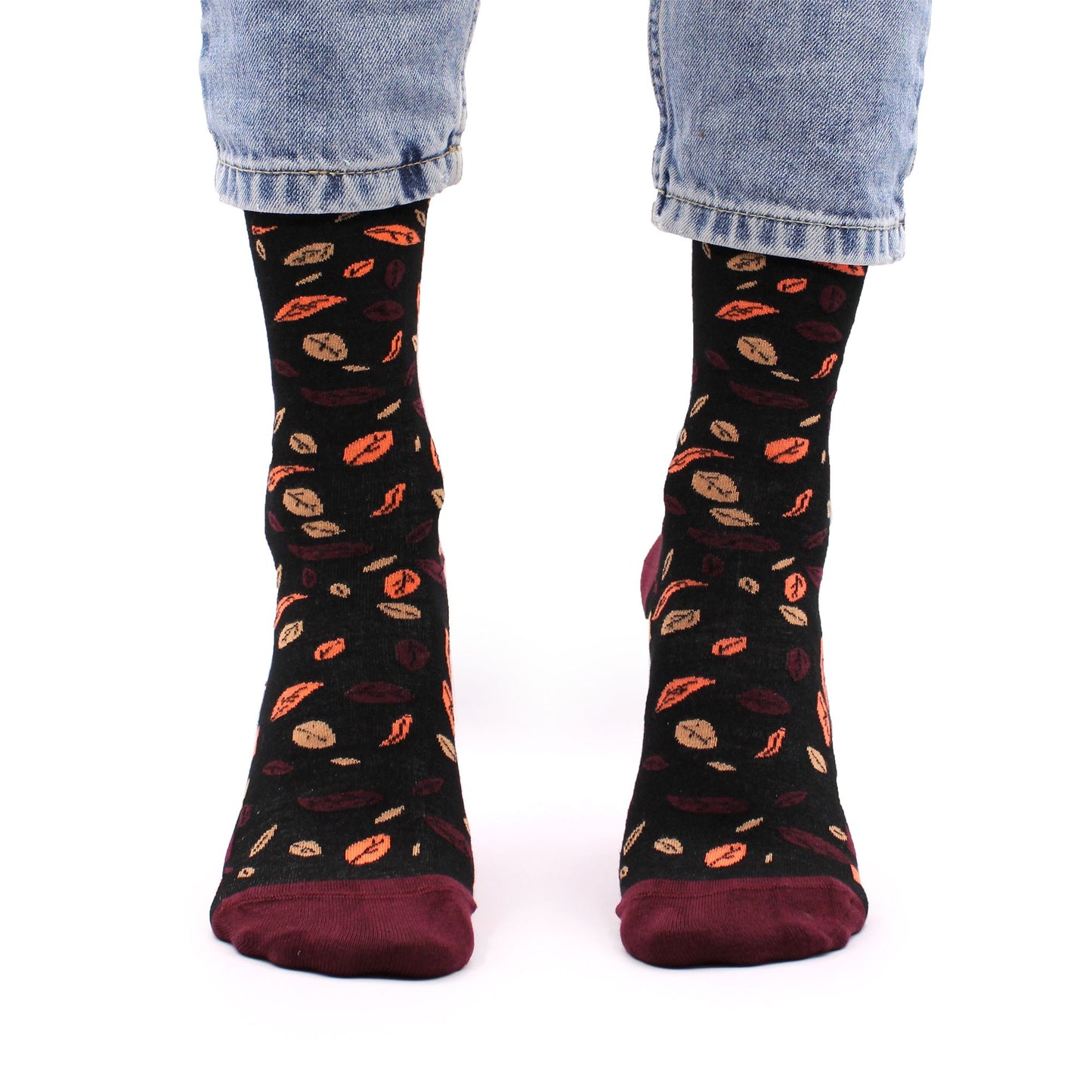 Calcetines de Fibra de Bamboo Hop Hare Árbol de La Vida (38-40)