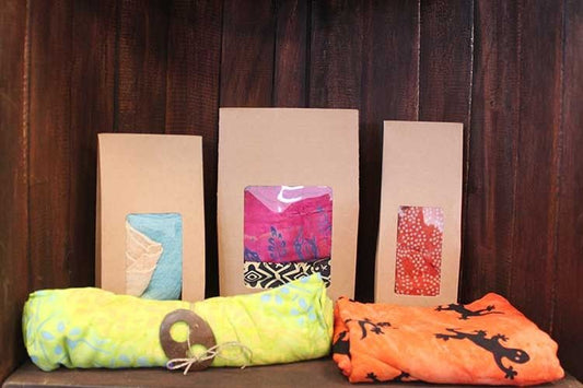 Caja de Exhibición con Ventana - 21x11x6cm