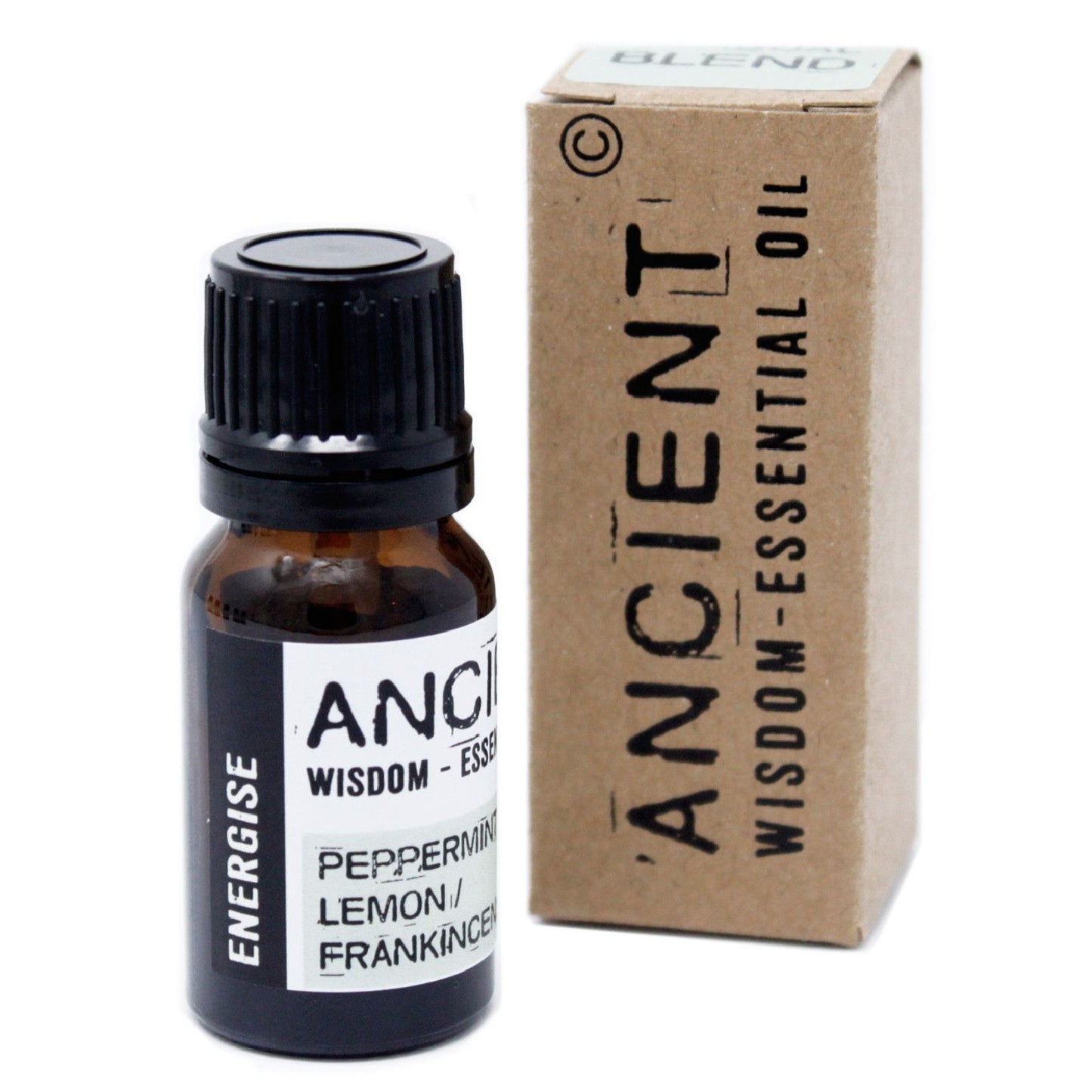 Mezcla Aceites Esenciales Menta, Incienso y Limón (10ml)