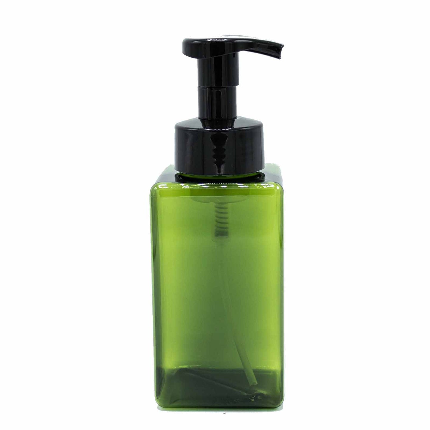 Botella dispensadora de espuma reutilizable - 450ml