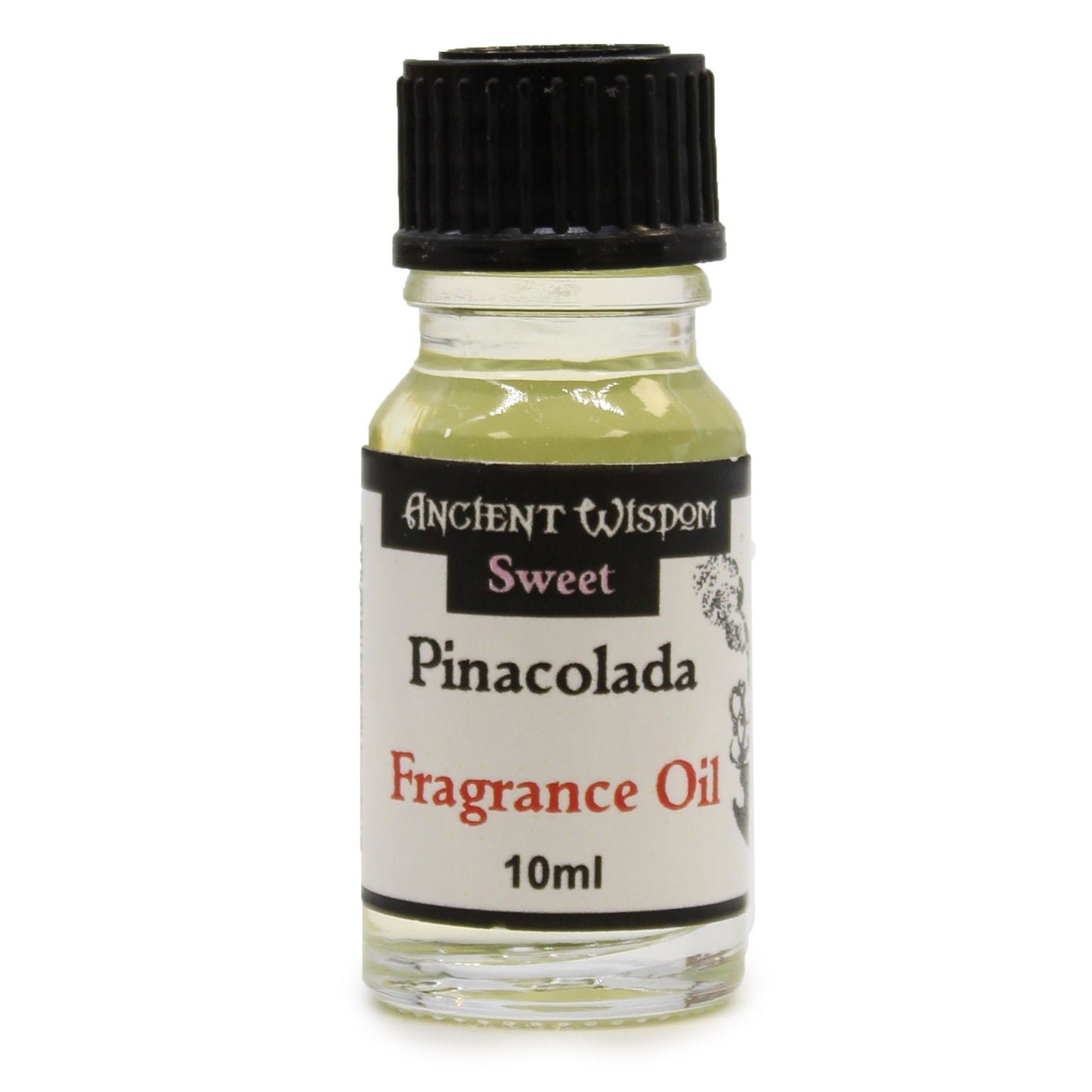Aceite con Fragancia a Piñacolada (10ml)