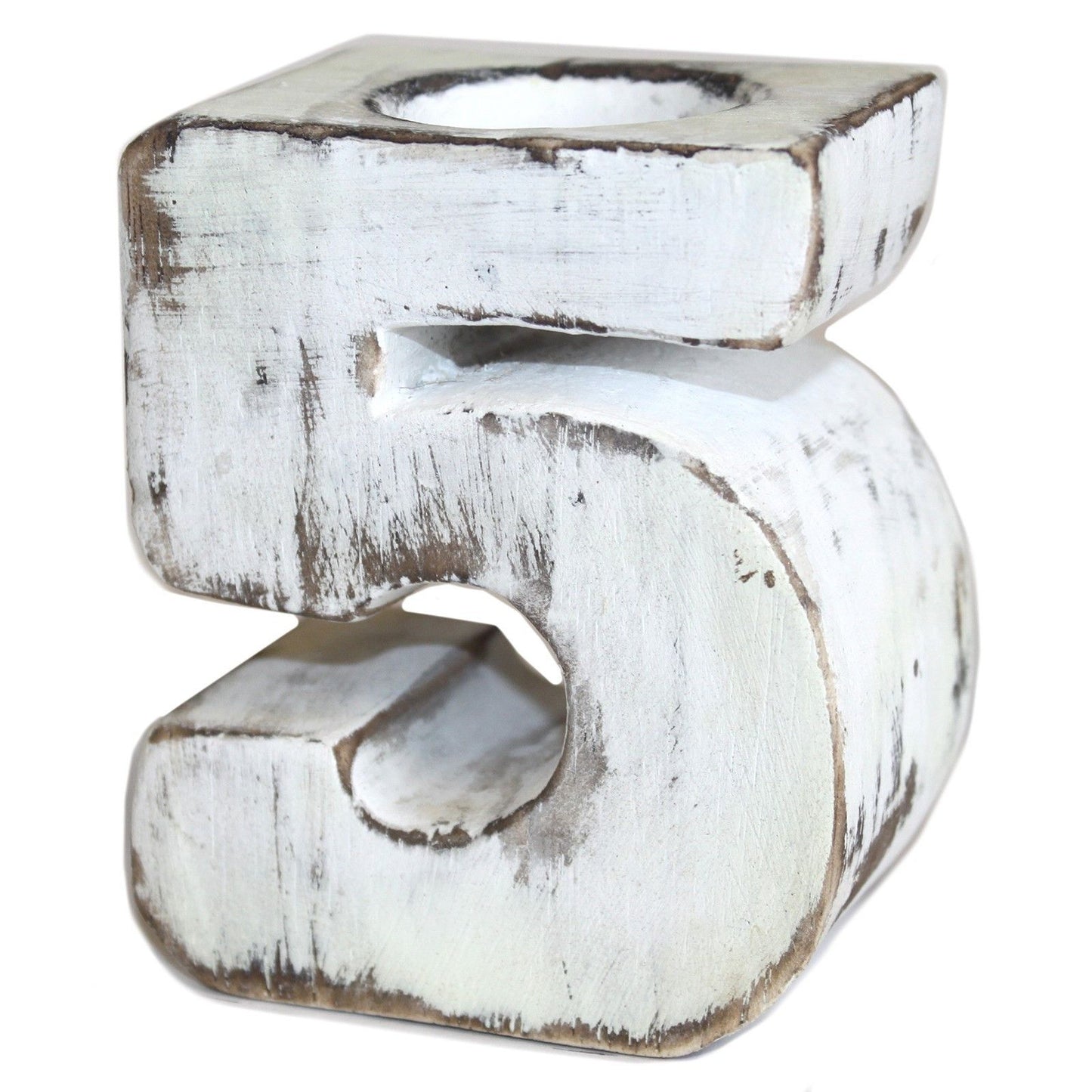 Número de cumpleaños de madera - 5