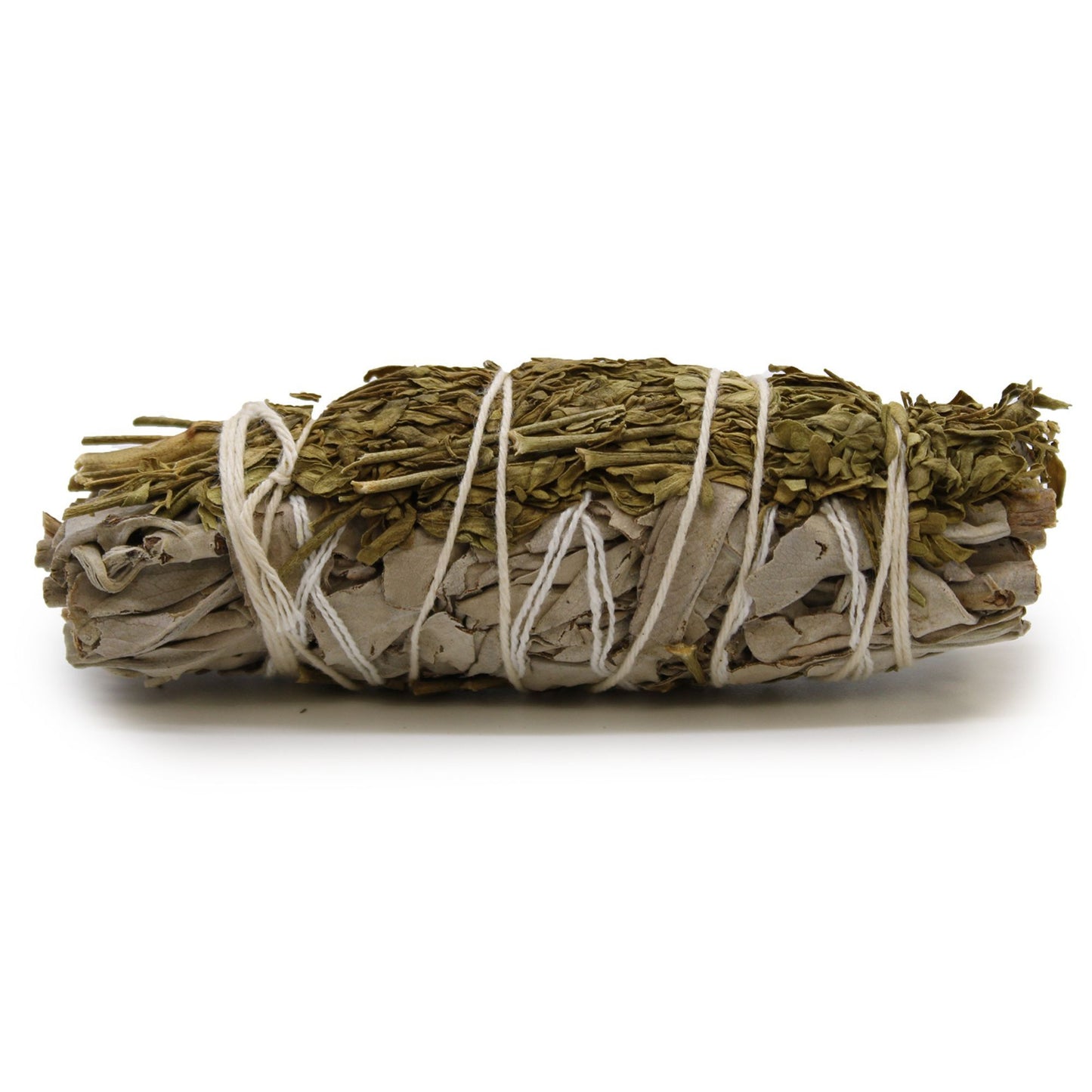 Atado de Hierba de Salvia Blanca y Ruda (10cm)