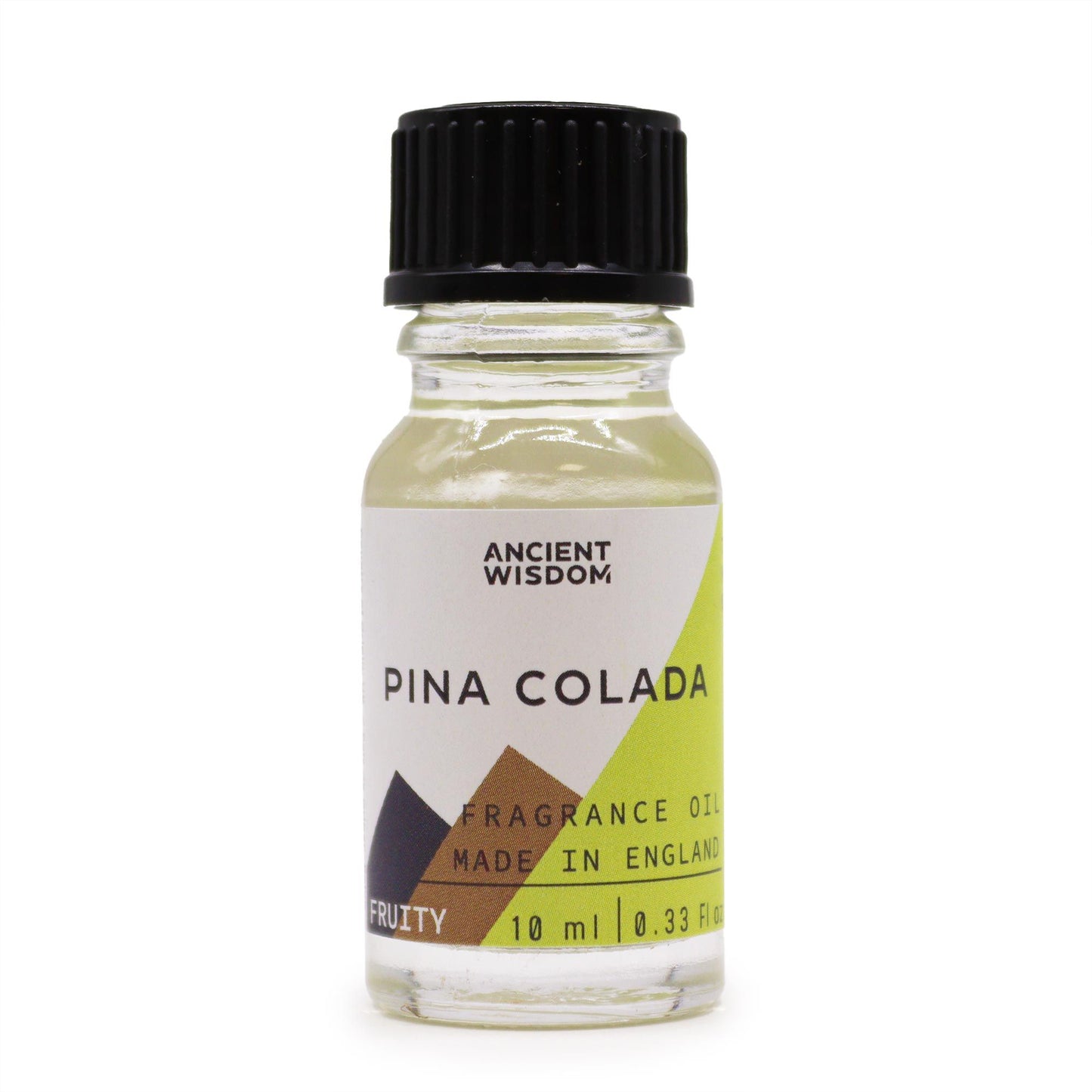 Aceite con Fragancia a Piñacolada (10ml)