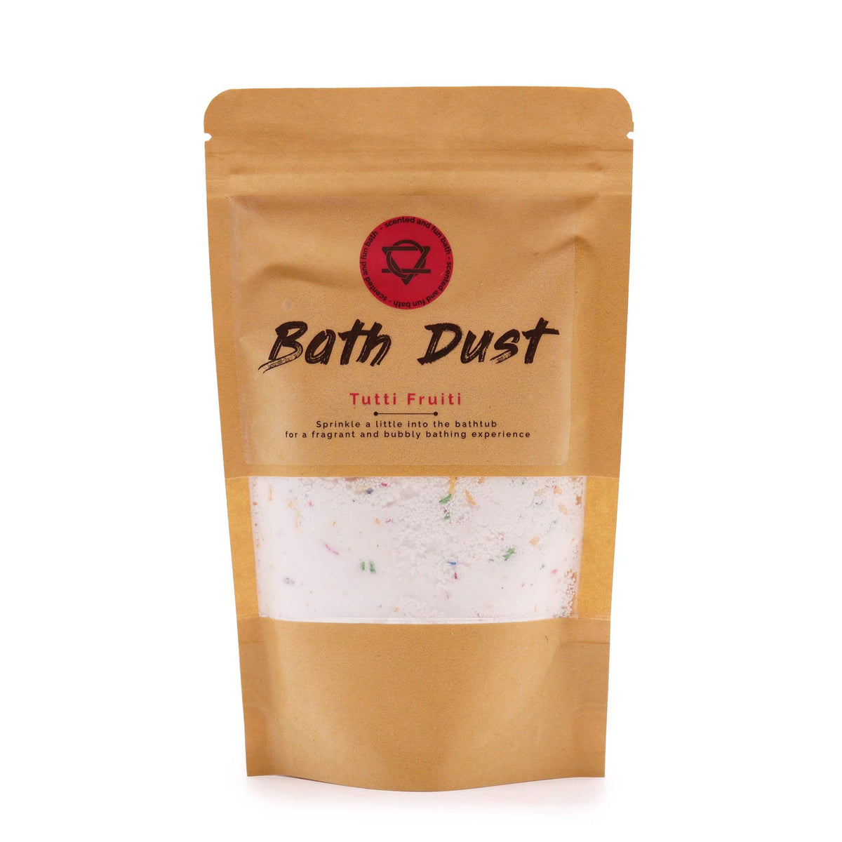 Polvo de Baño Efervescente Tutti Frutti 190 g