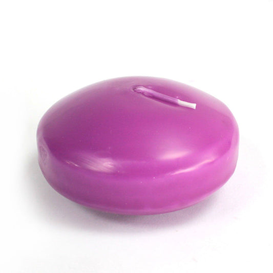 Vela Flotante grande en color Lavanda