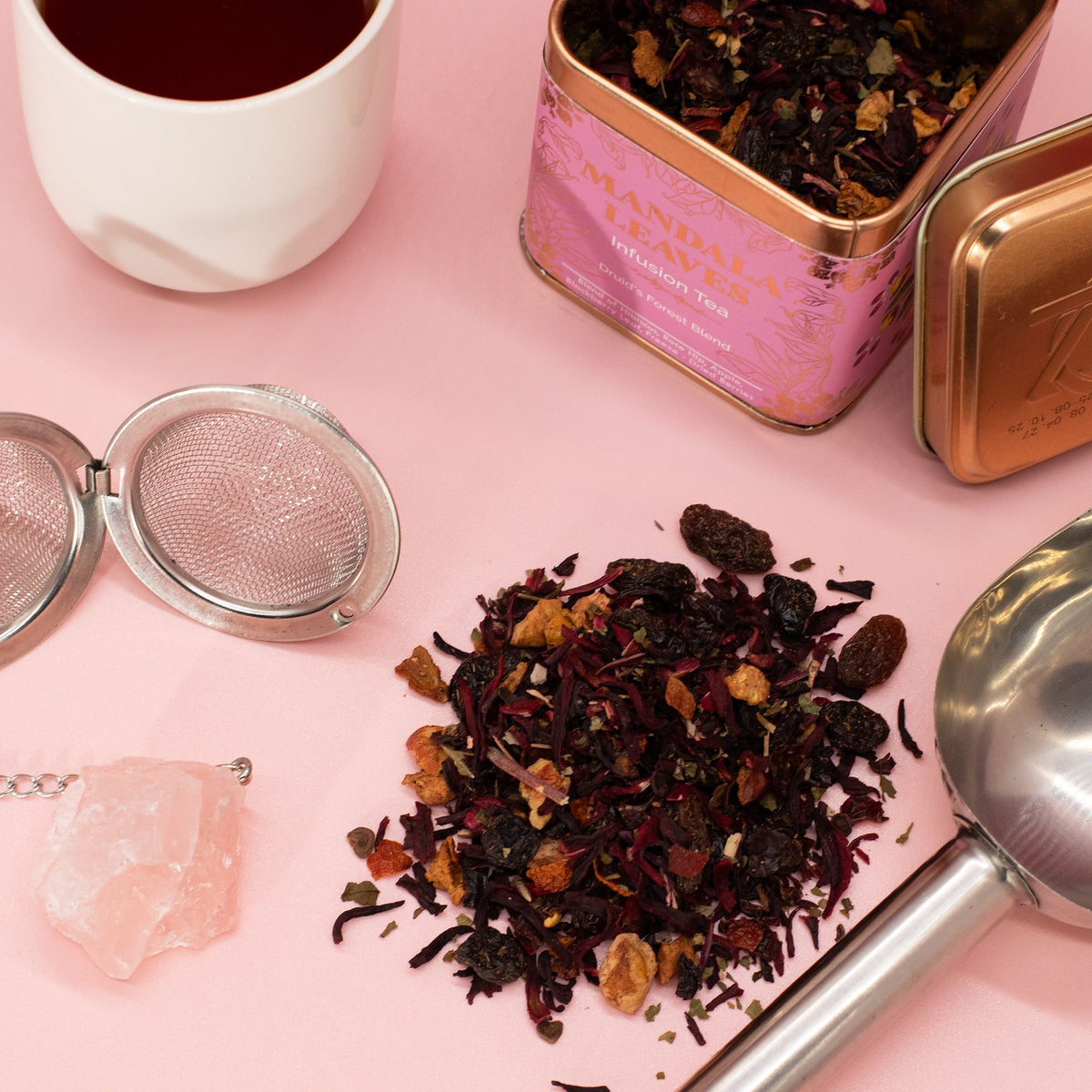 50g mezcla de té del bosque del druida