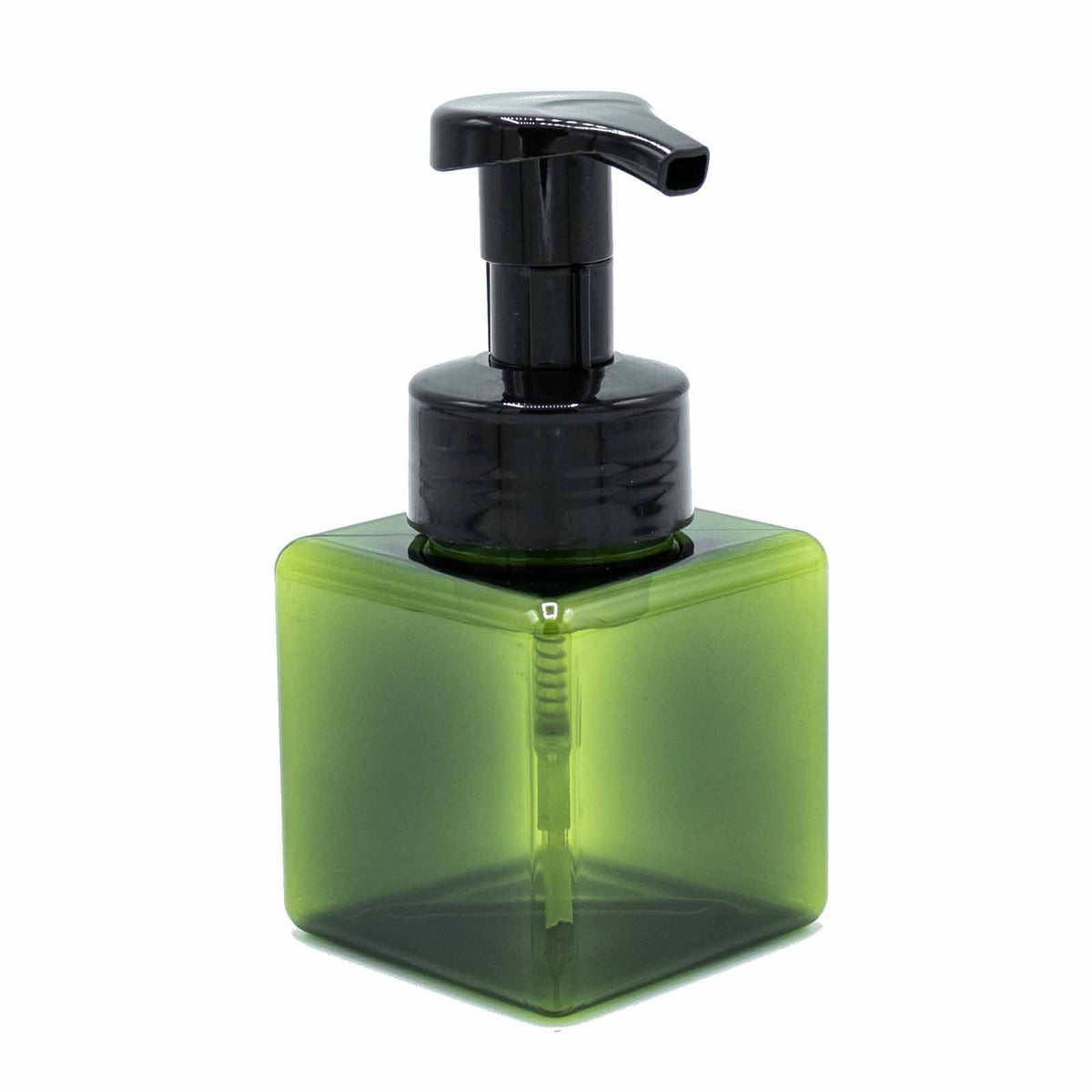 Botella Dispensadora de Espuma Baja Reutilizable - 250 ml