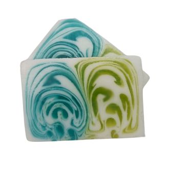 Jabón artesanal de Aloe Vera (1,2kg)