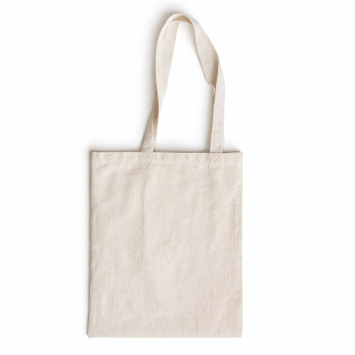 Nomad Sari Iconic Toni Tote Bag - Sin impresión - Natural 10oz