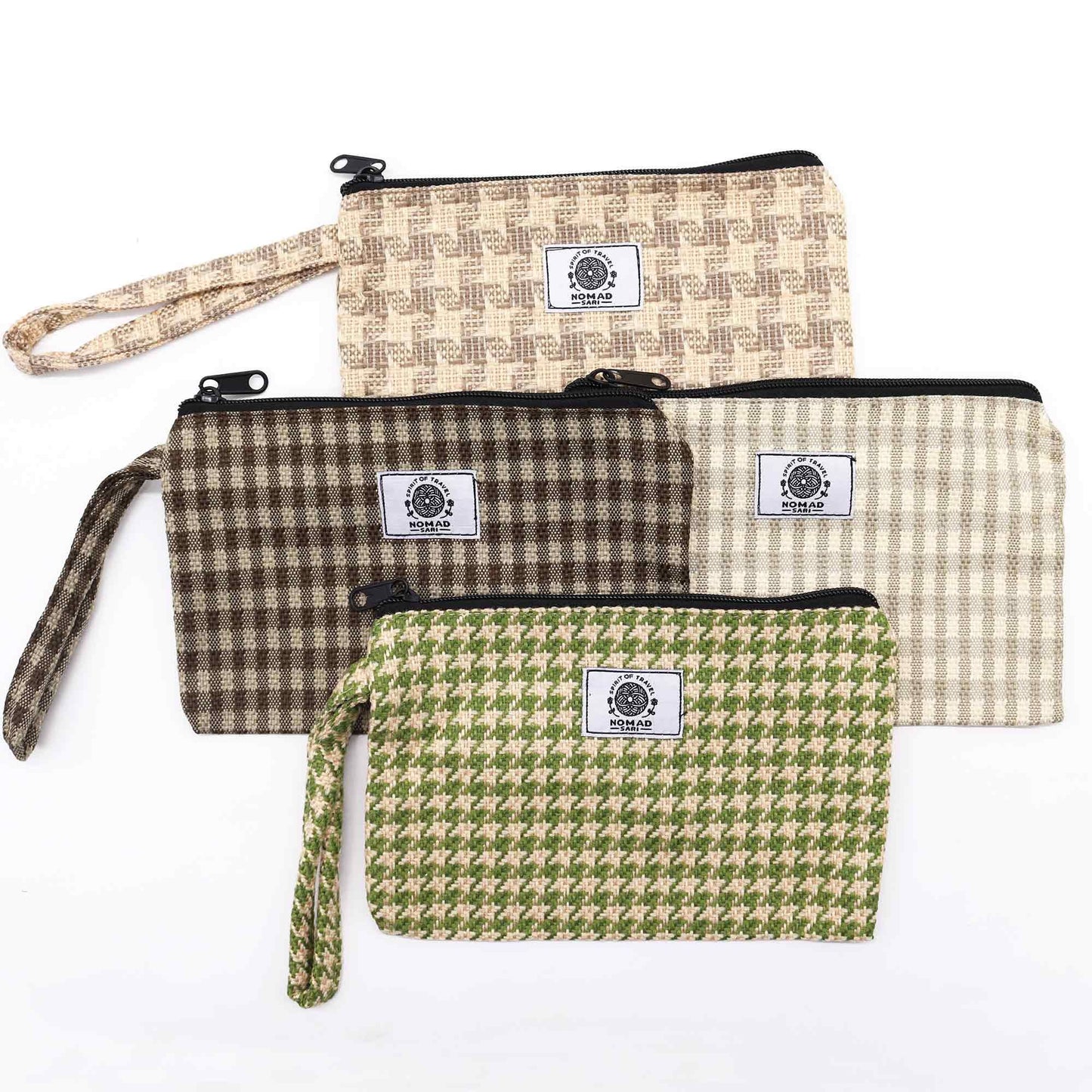 Bolso de Mano para Viaje Nomad de 20x13cm