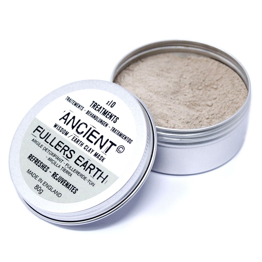 Mascarilla Arcilla Tierra (80g)
