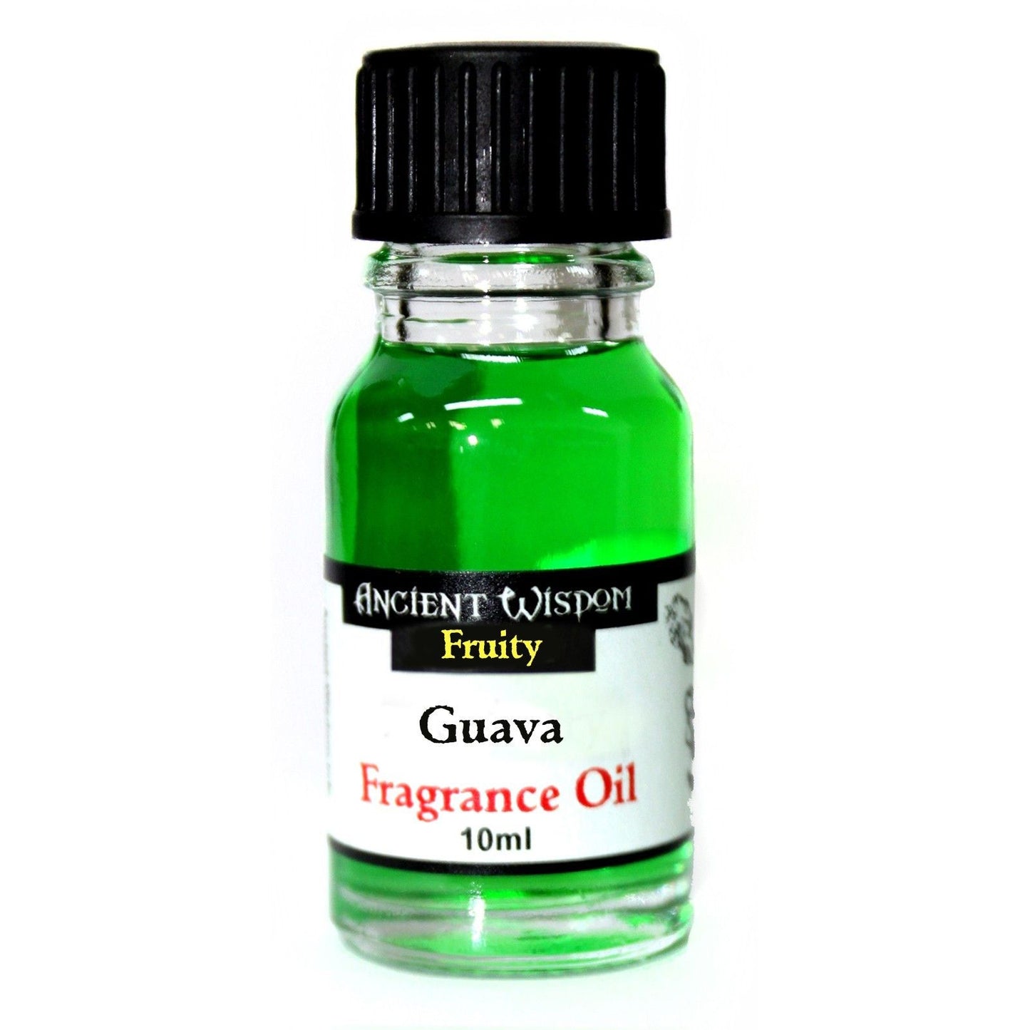 Aceite con Fragancia a Guayaba (10ml)