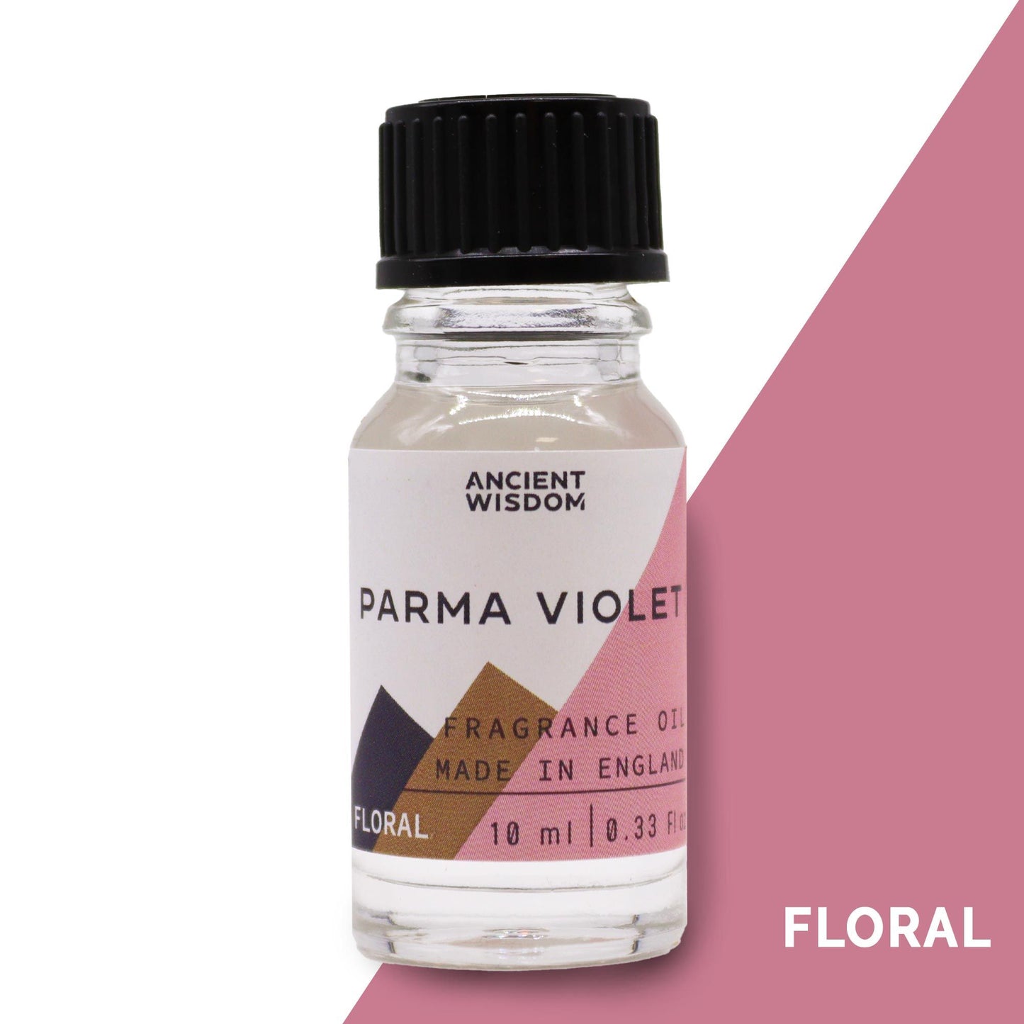 Aceites con Fragancia a Violeta de Parma (10ml)