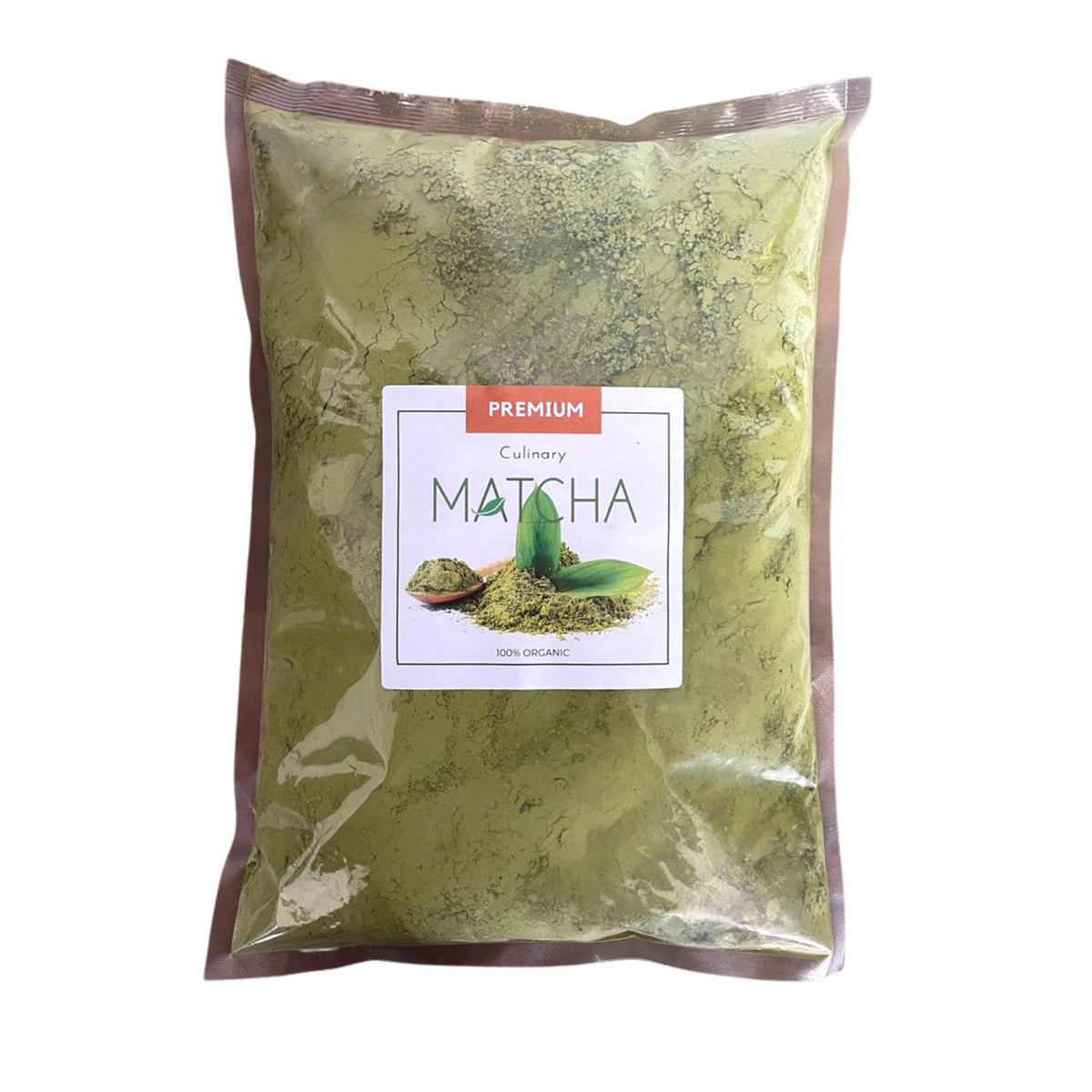 Té Matcha Culinario 500 g