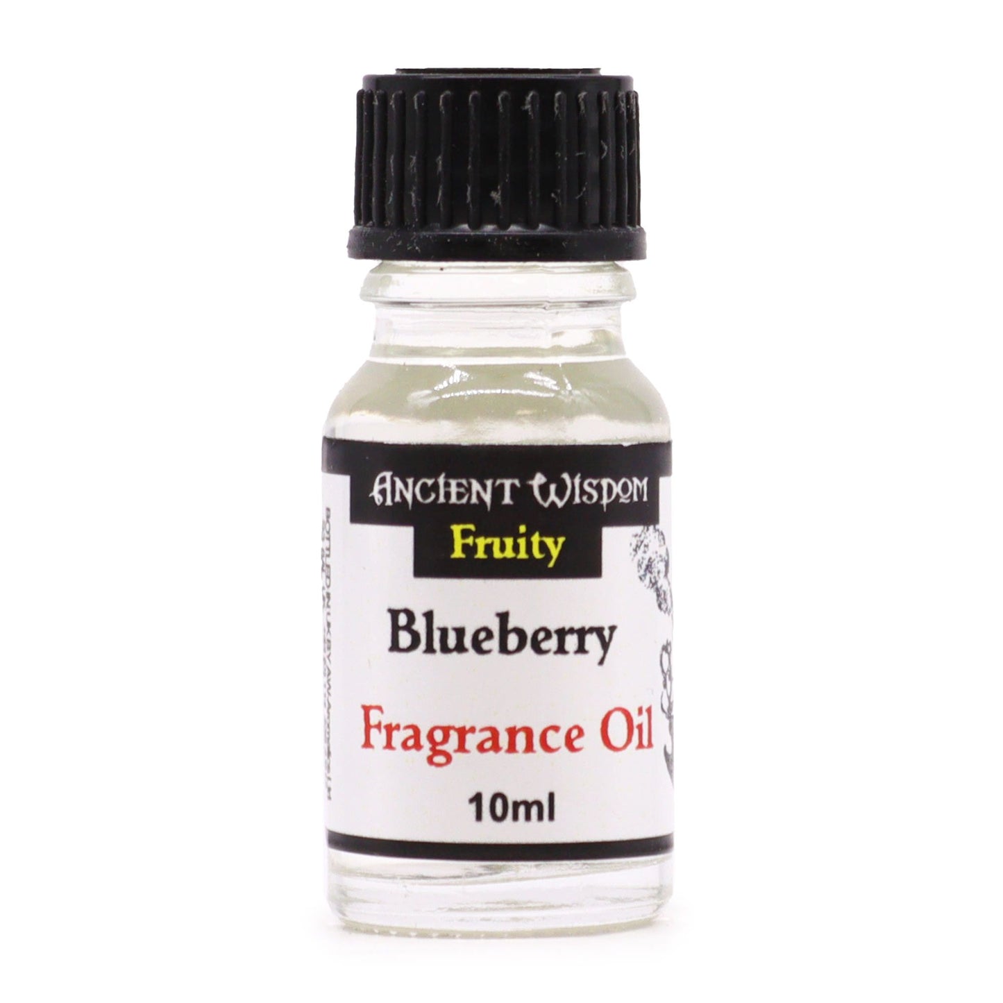Aceites con Fragancia a Blueberry (10ml)