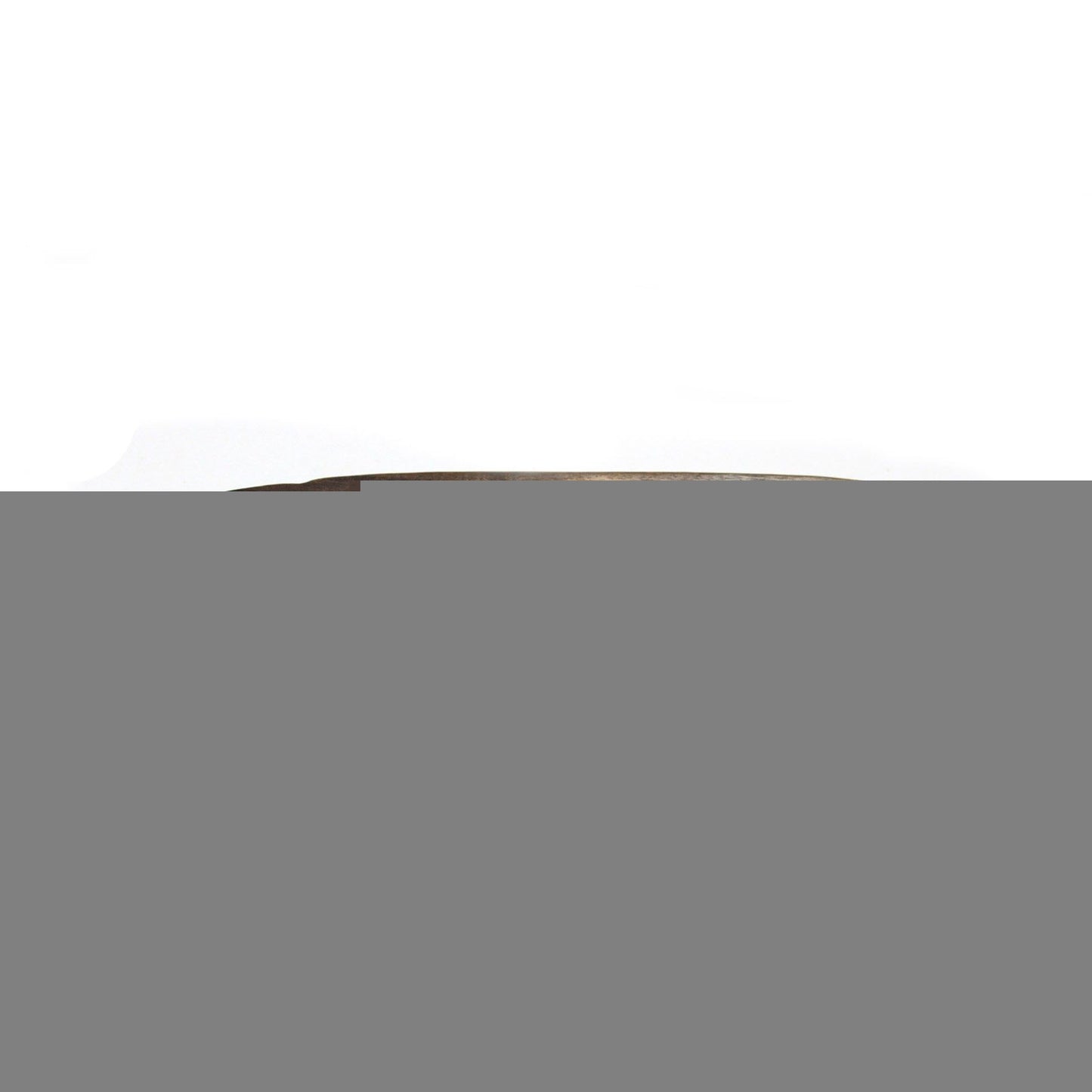 Arty Incense Boat - Mango wood