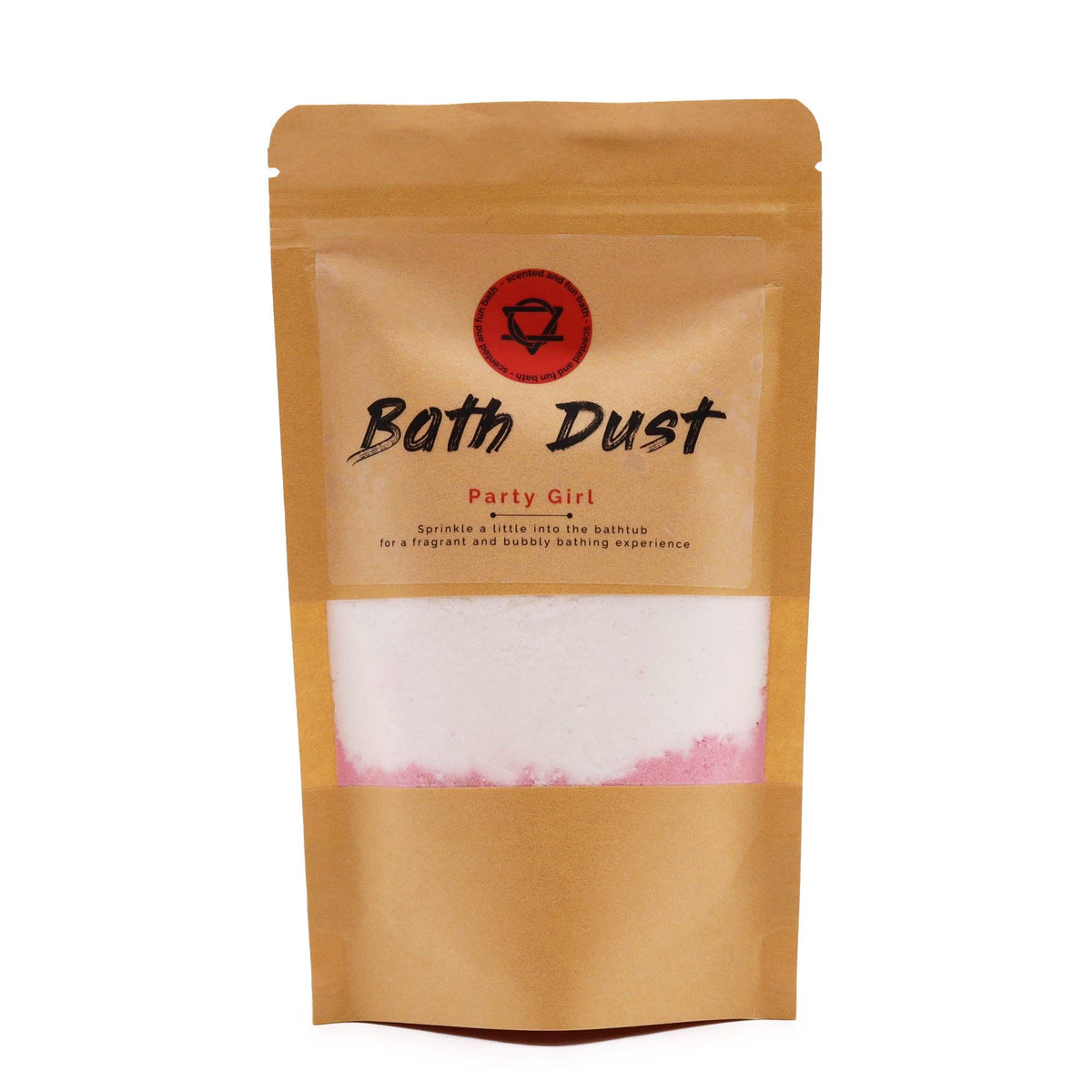 Polvo de Baño Efervescente Party Girl 190 g