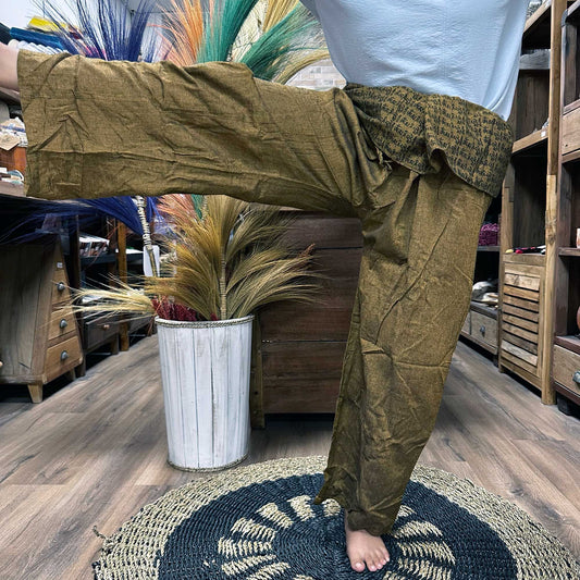 Pantalones de Yoga