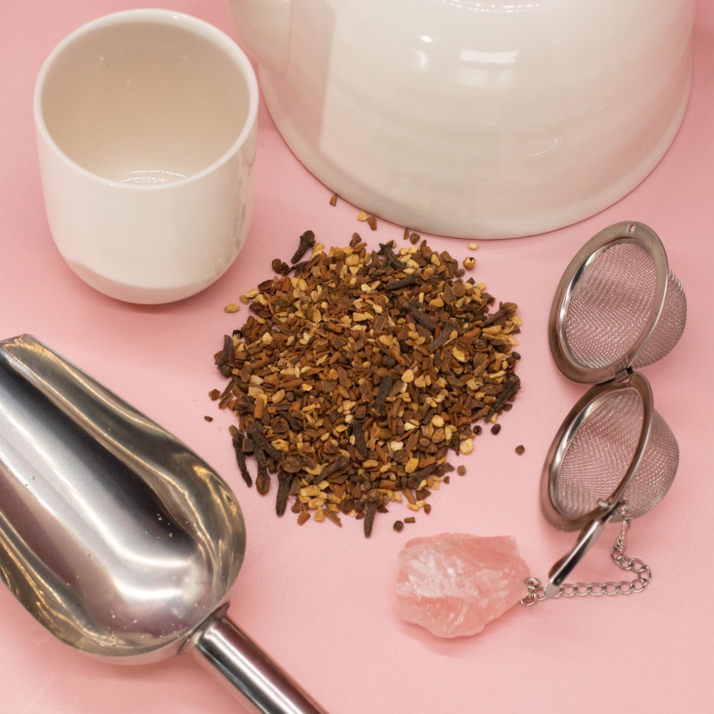 50g Yogi Mezcla de especias