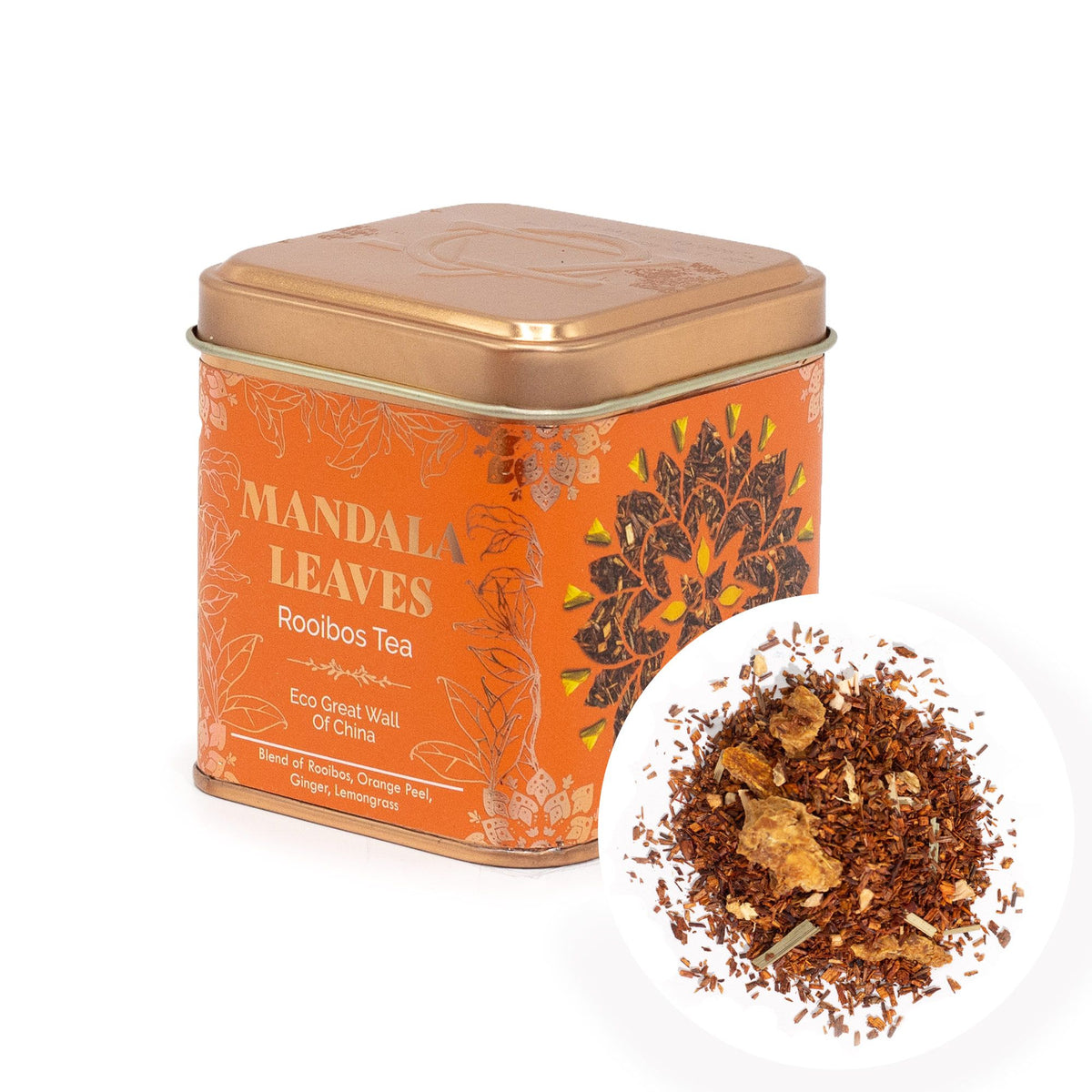 50g Rooibos Eco Gran Muralla China
