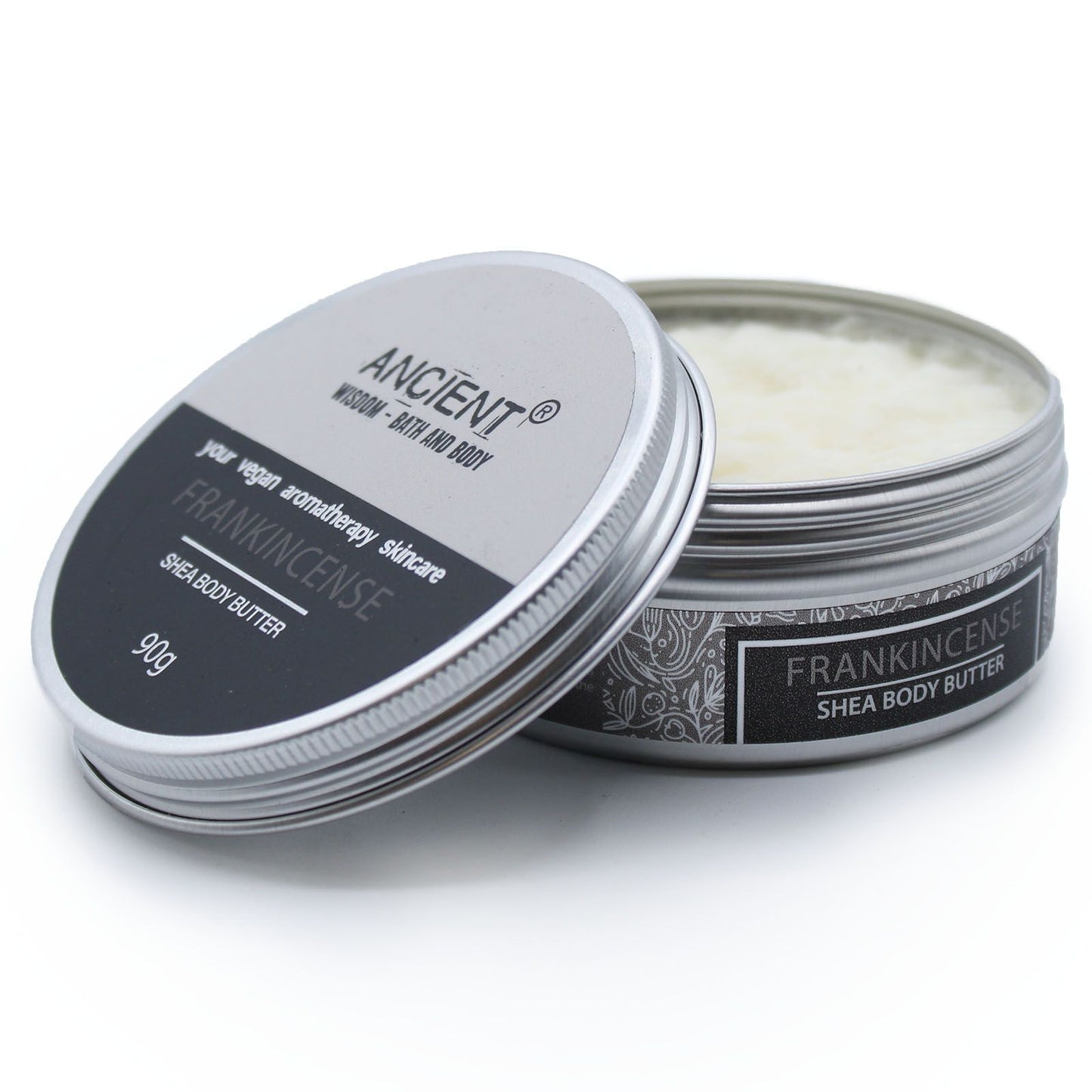 Manteca Corporal de Karité Frankincense (90g)