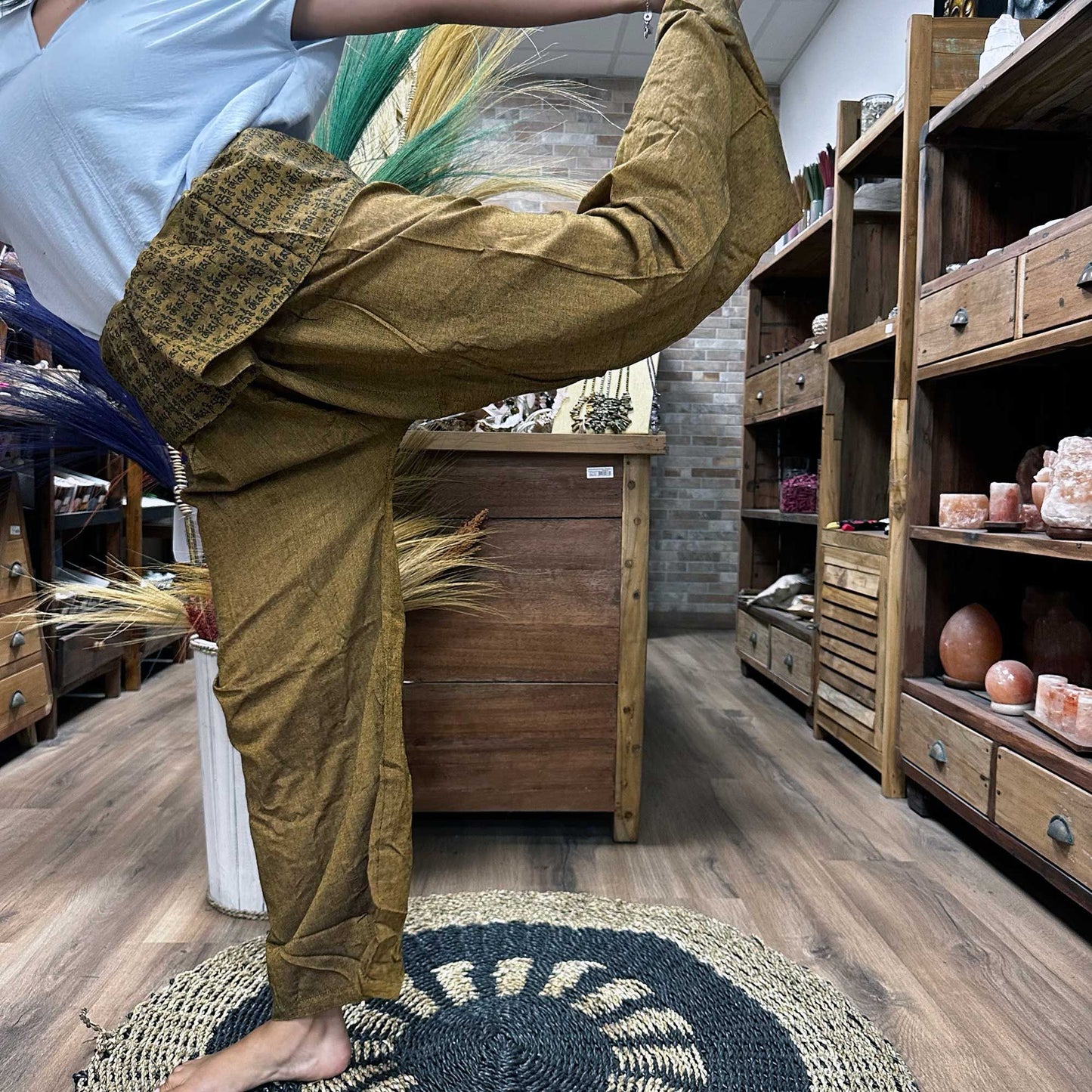Pantalones de Yoga