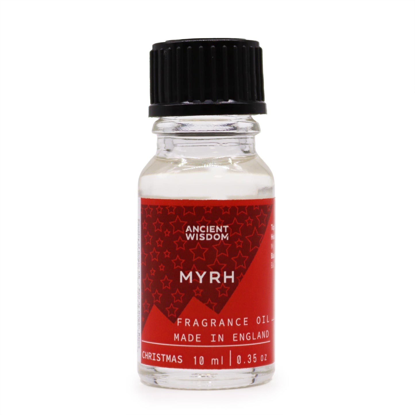 Aceite con Fragancia a Mirra 10ml