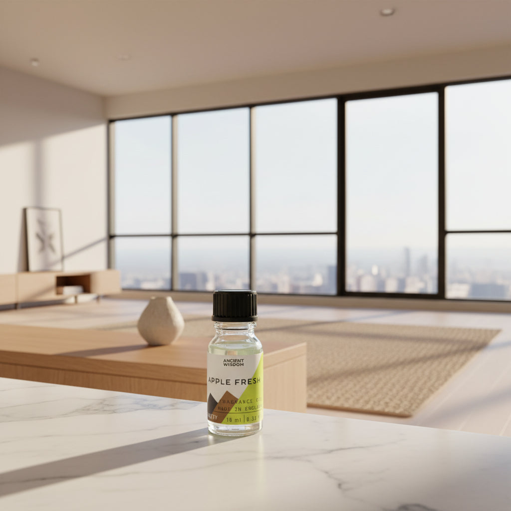 Aceite de Fragancia - Manzana Fresca 10 ml