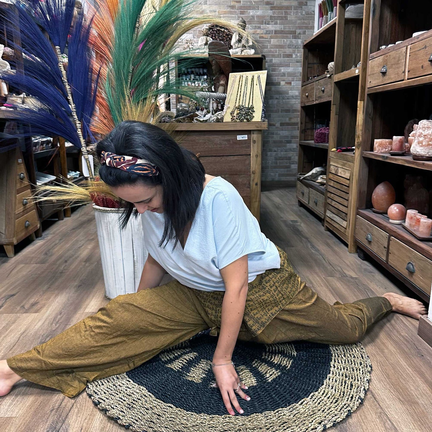Pantalones de Yoga