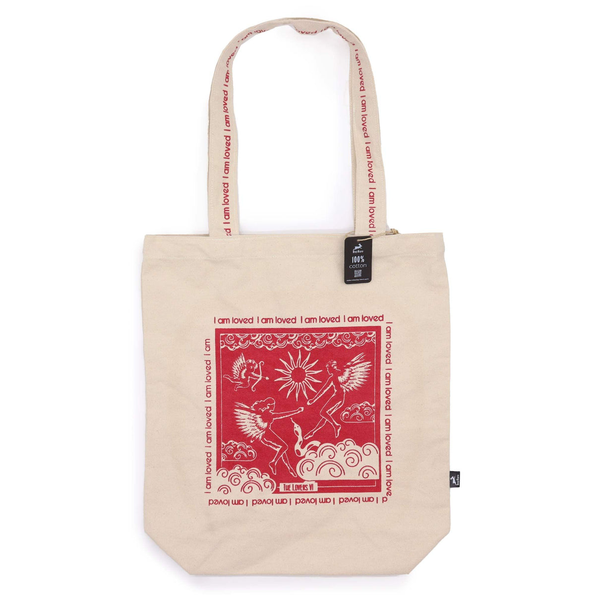 Bolsa de Algodón Hop Hare - Soy Amada