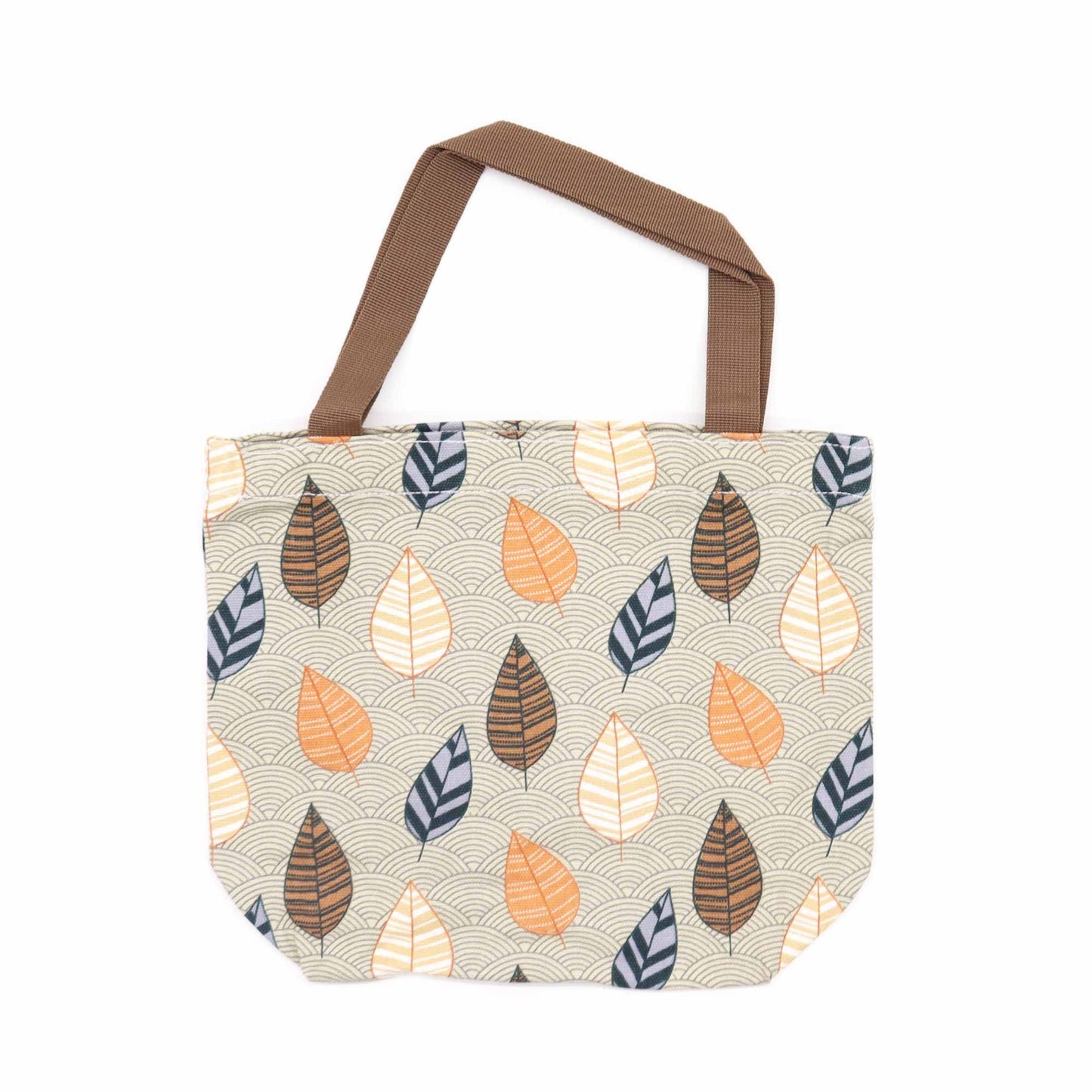 Bolsa para Compras de Tela Tropical (32x23x10cms)