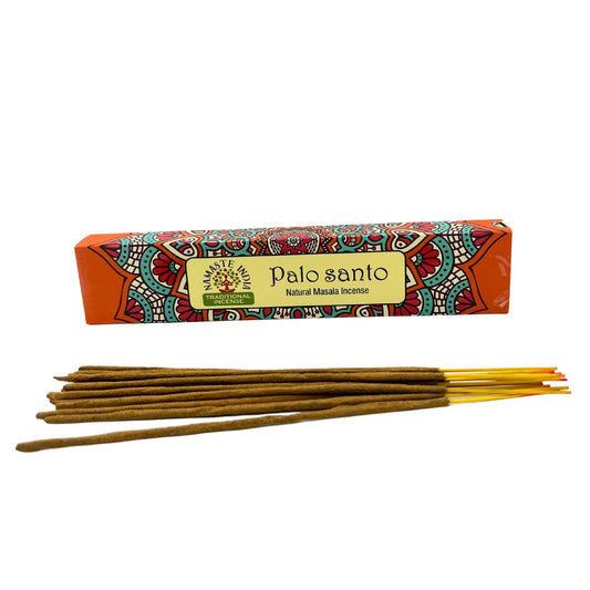 Incienso Namaste Mandala Masala Palo Santo