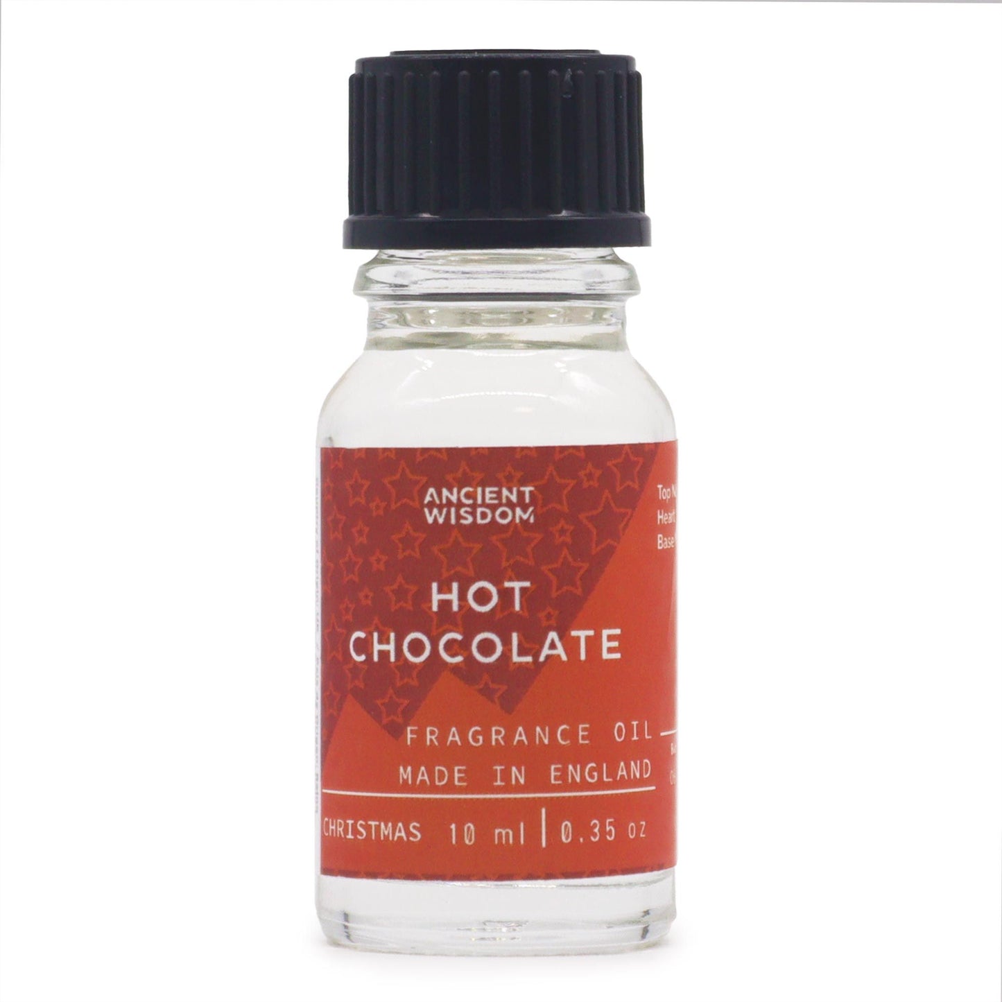 Aceite con Fragancia Chocolate Caliente 10ml