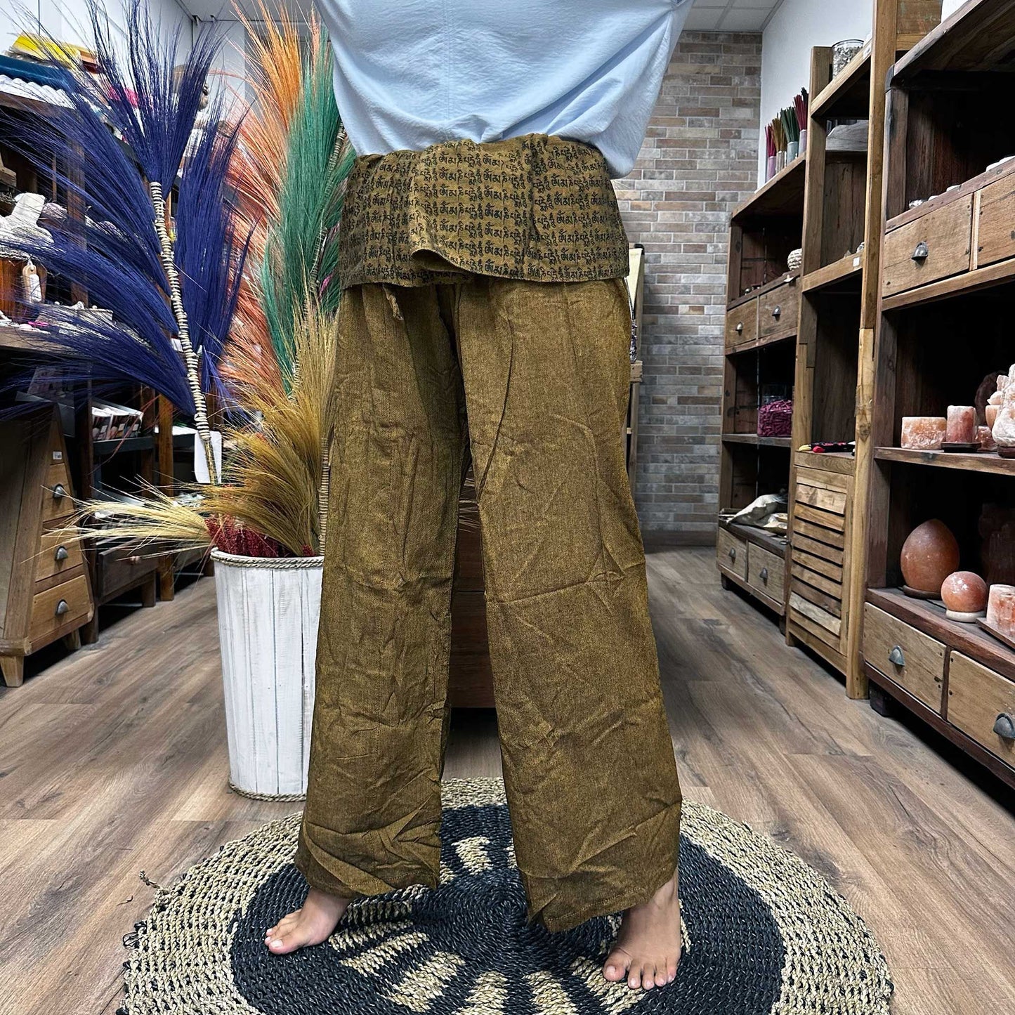 Pantalones de Yoga