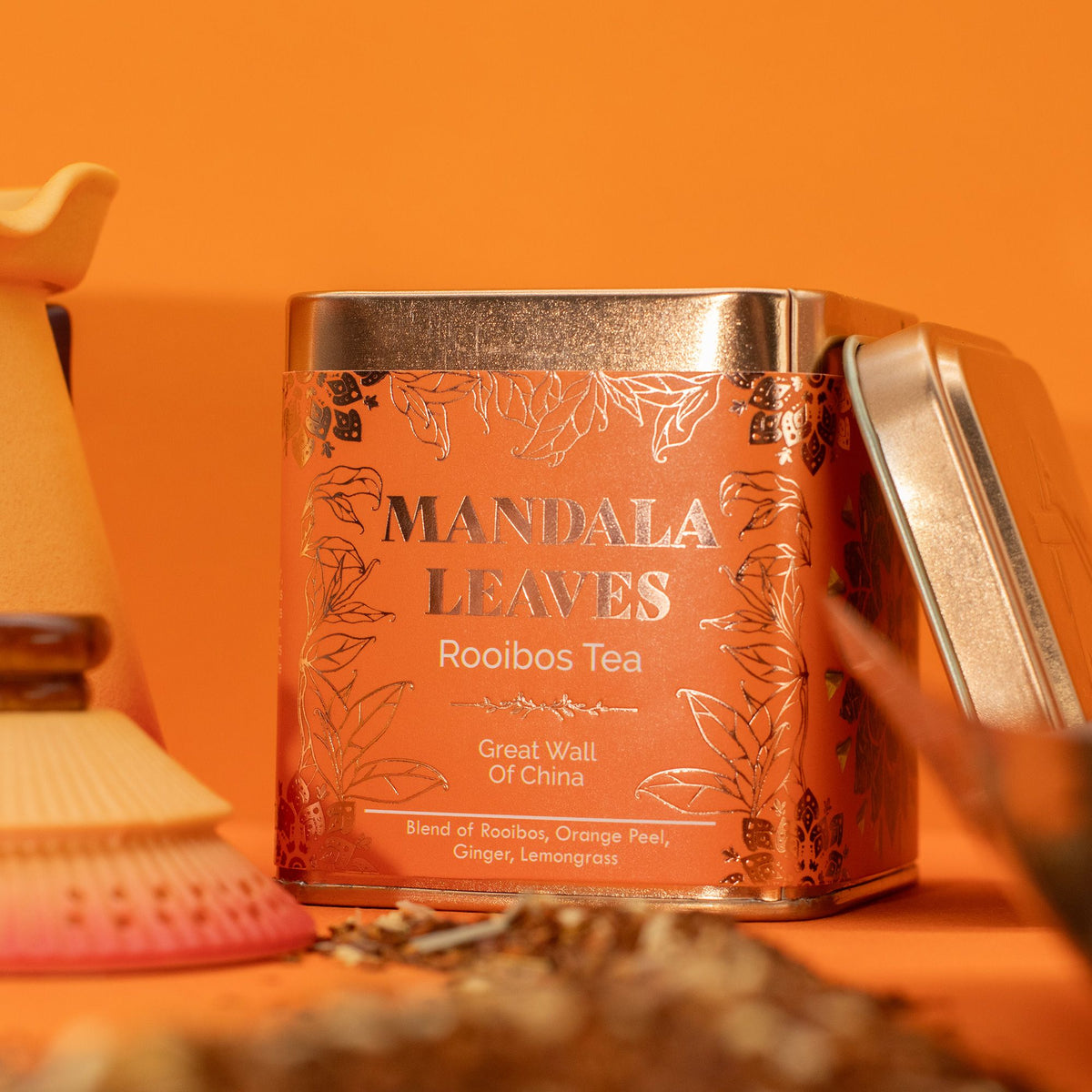 50g Rooibos Eco Gran Muralla China