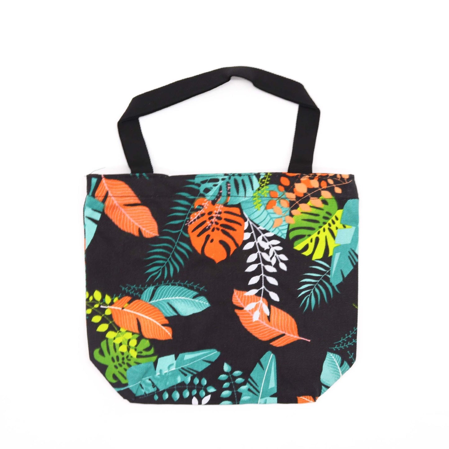 Bolsa para Compras de Tela Tropical (32x23x10cms)