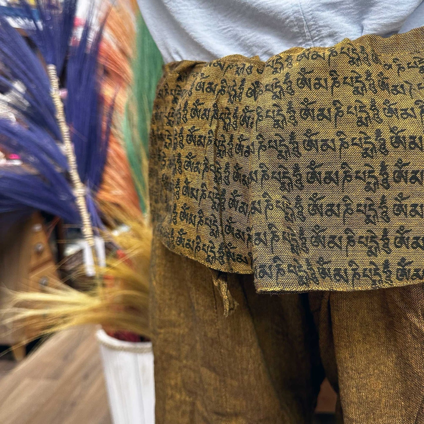 Pantalones de Yoga