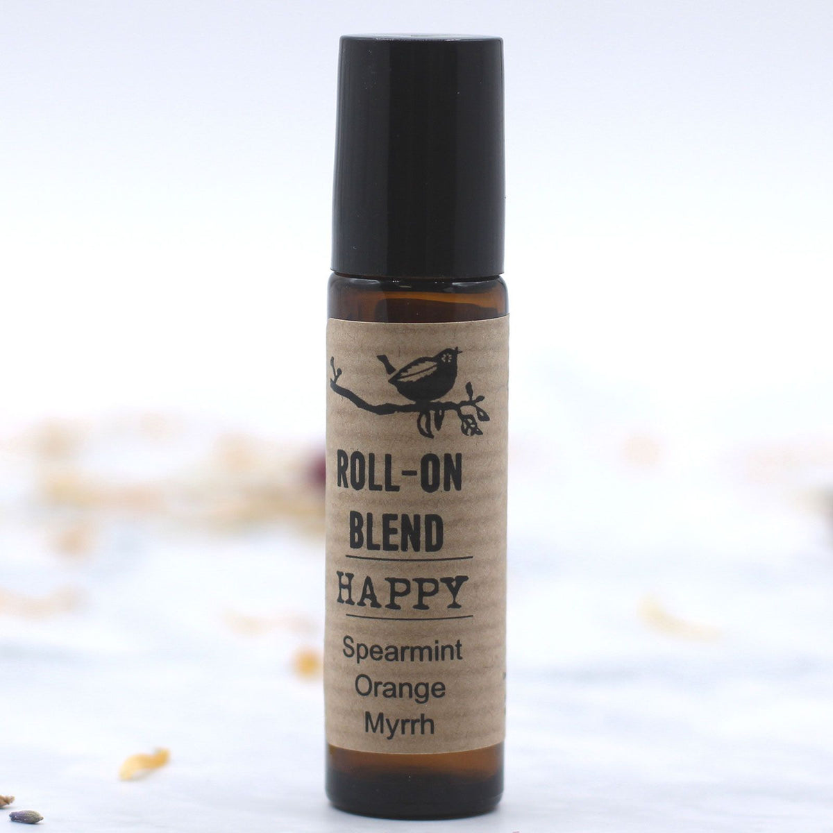 Mezcla de Aceites Esenciales Roll On 10ml - Alegre