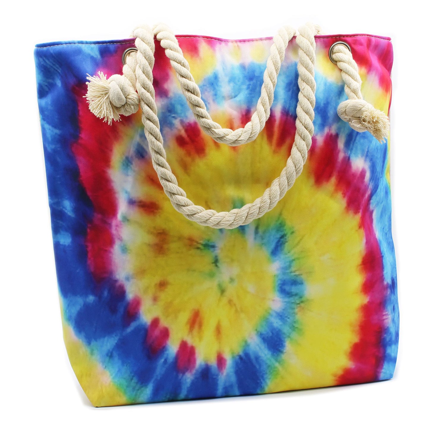 Bolso Psicodélico Multicolor, Sueño con Rayos de Sol