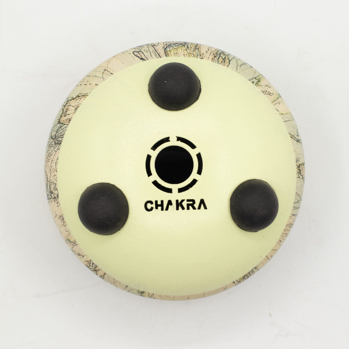 Pequeño Hapi Drum Atlas- 13x9cm