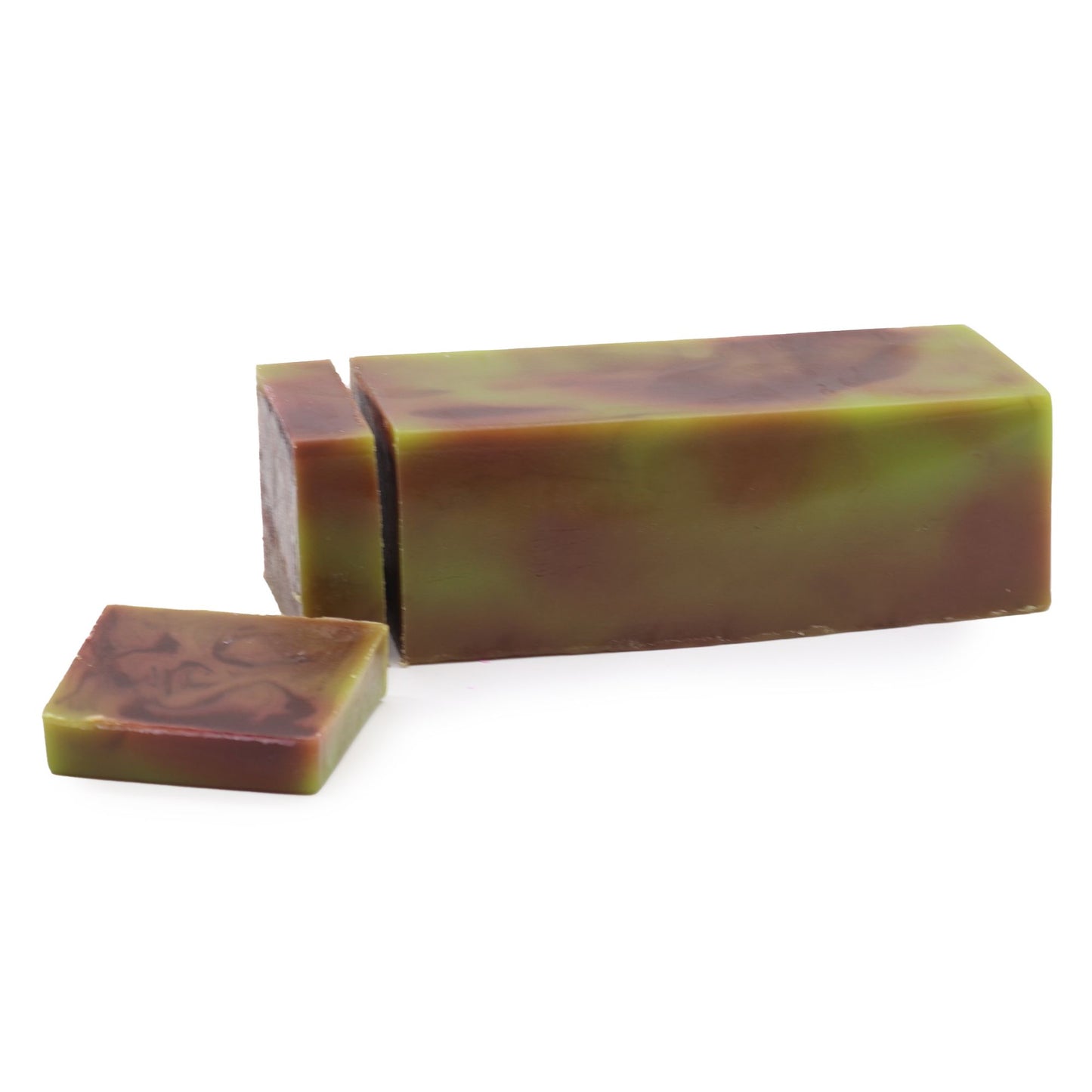 Barra de Jabón de Dubai con Fragancia a Trufa Esmeralda