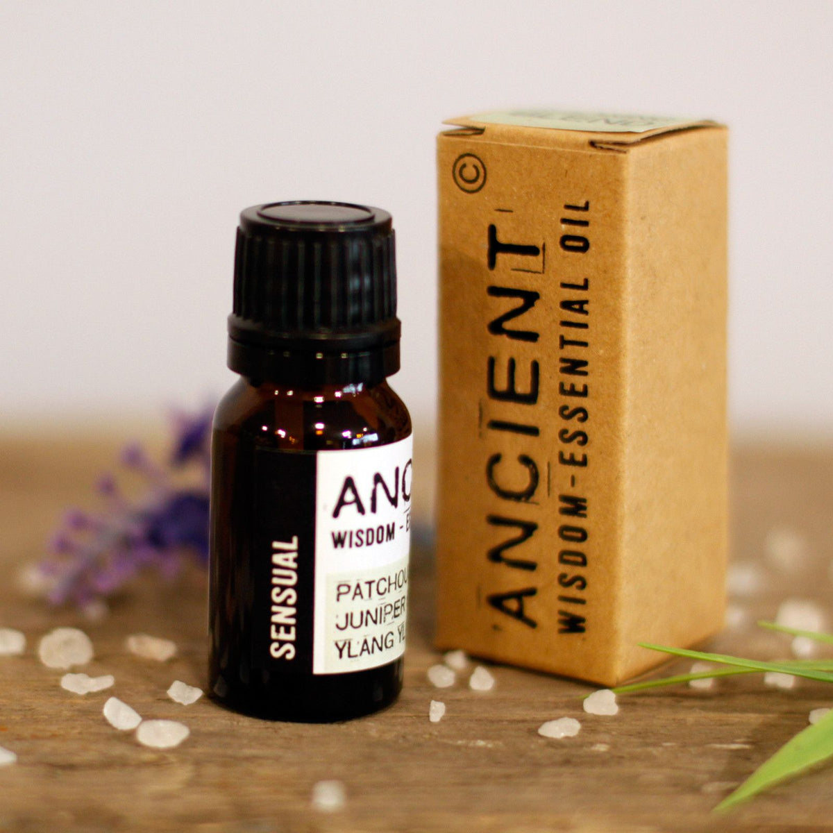 Mezcla Aceites Esenciales 10ml - Sensual