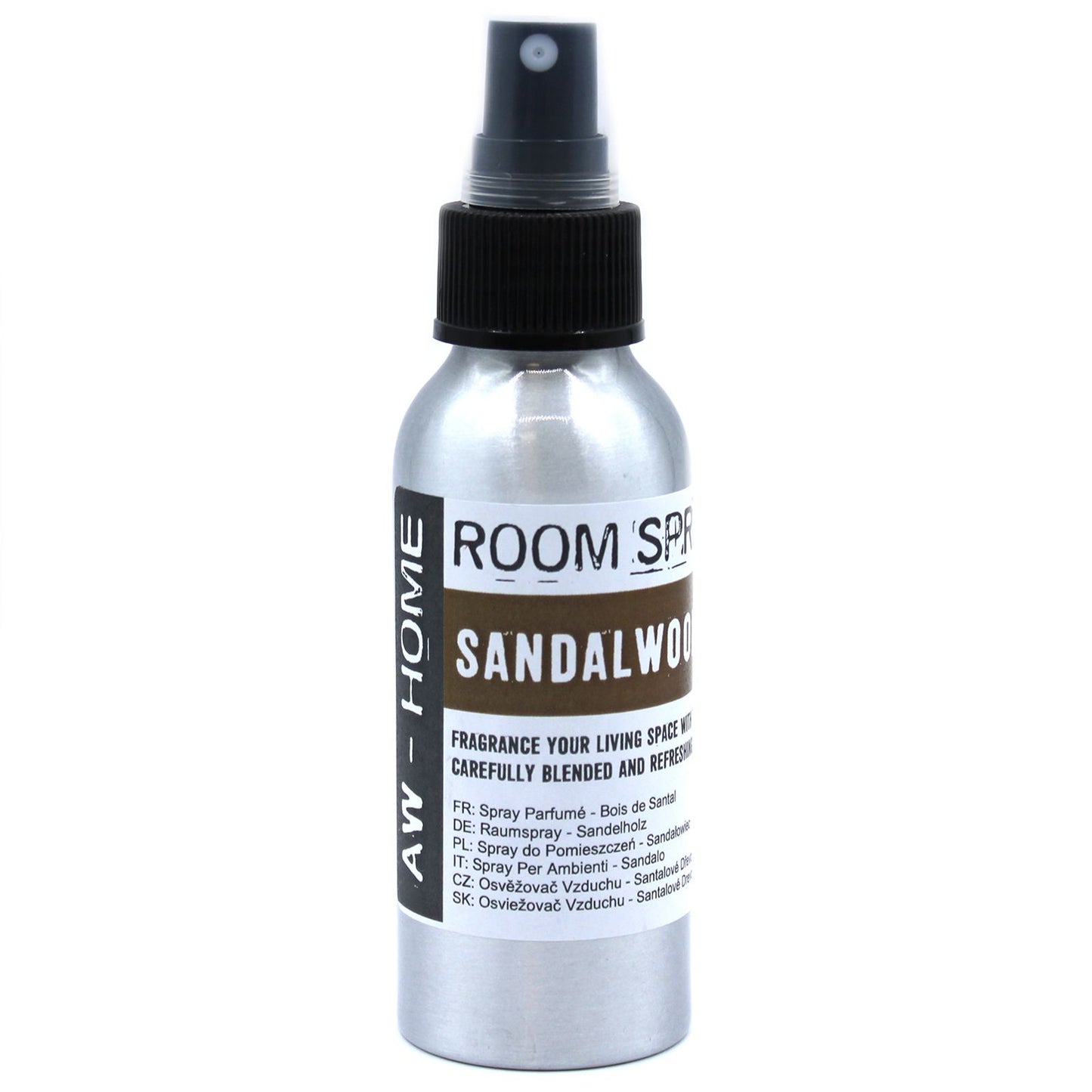 Spray Ambientador con Fragancia a Sándalo (100ml)