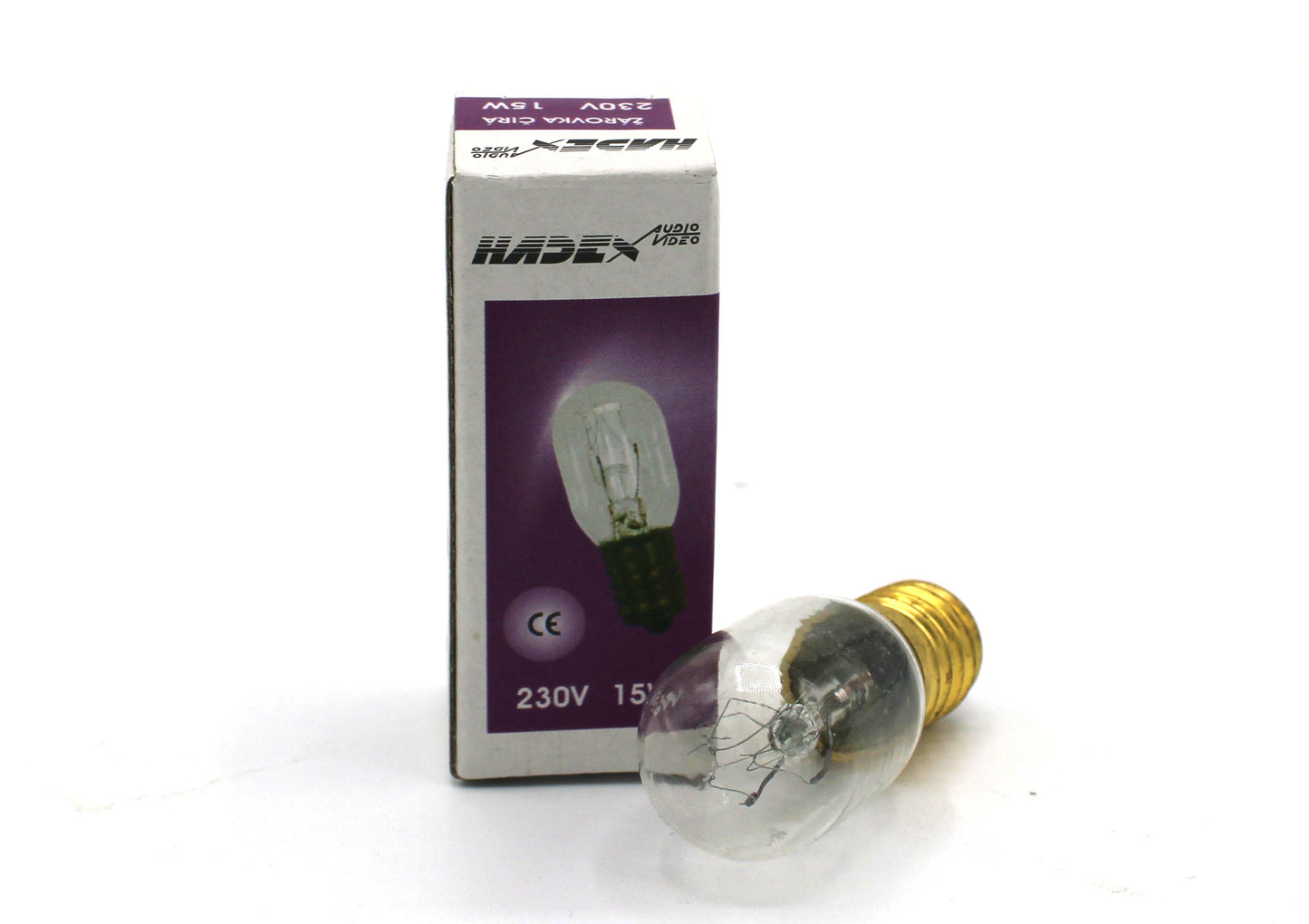 Bombillas para Lámparas de Sal de 15W