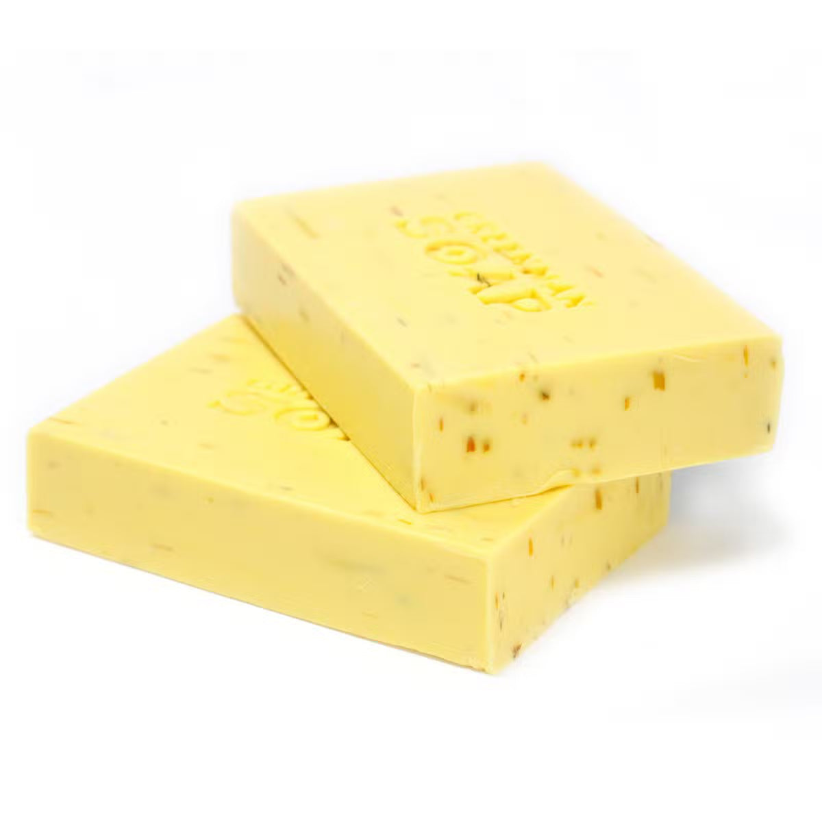 Jabón Greenman Fragancia a Sensación Amable y Suave (100g)
