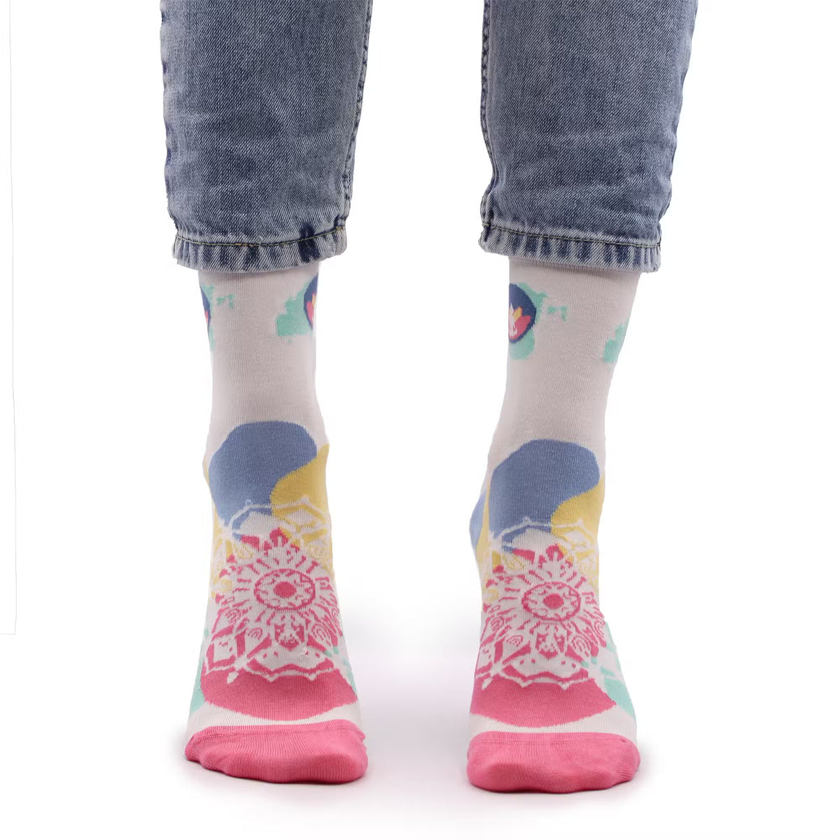 Calcetines de Bambú Hop Hare Meditación S/M (36-40)