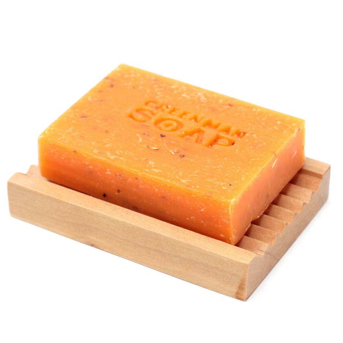 Jabón Greenman Argán Marroquí (100g)