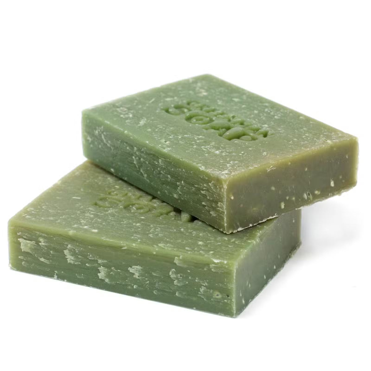 Barra de Jabón Hecha a Mano Greenman Exfoliante de Jardinero (100g)